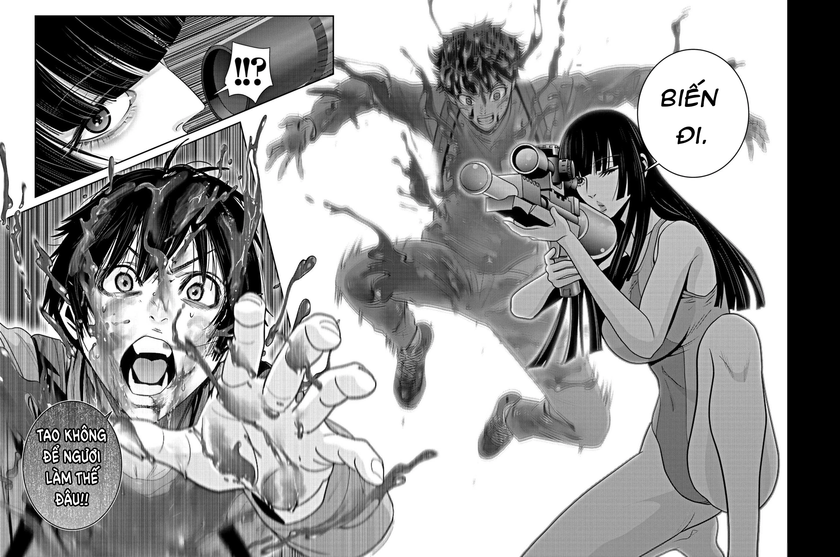 Super Ball Girls Chapter 24 - 6