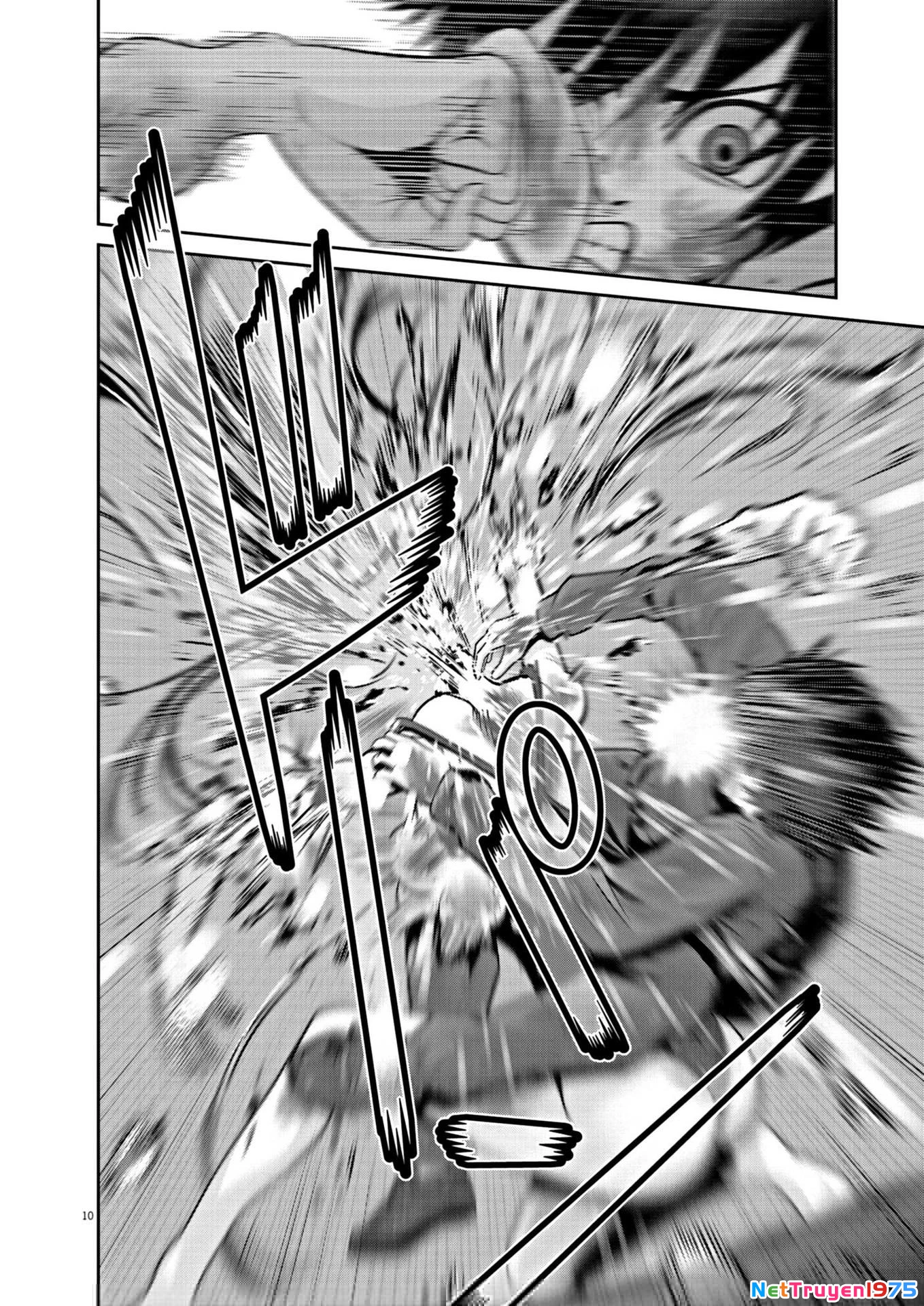 Super Ball Girls Chapter 24 - 9
