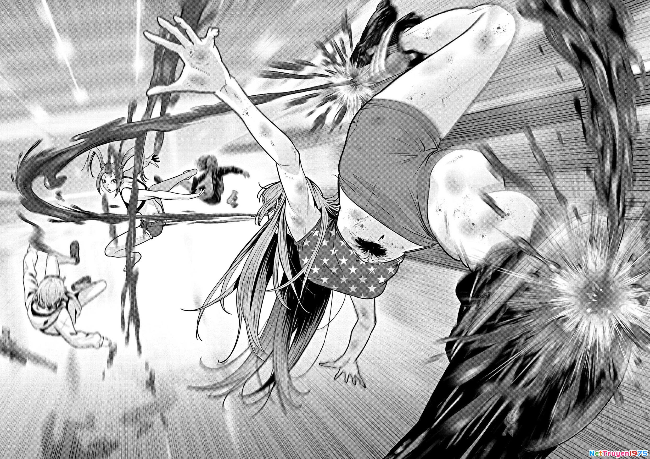 Super Ball Girls Chapter 24 - 20