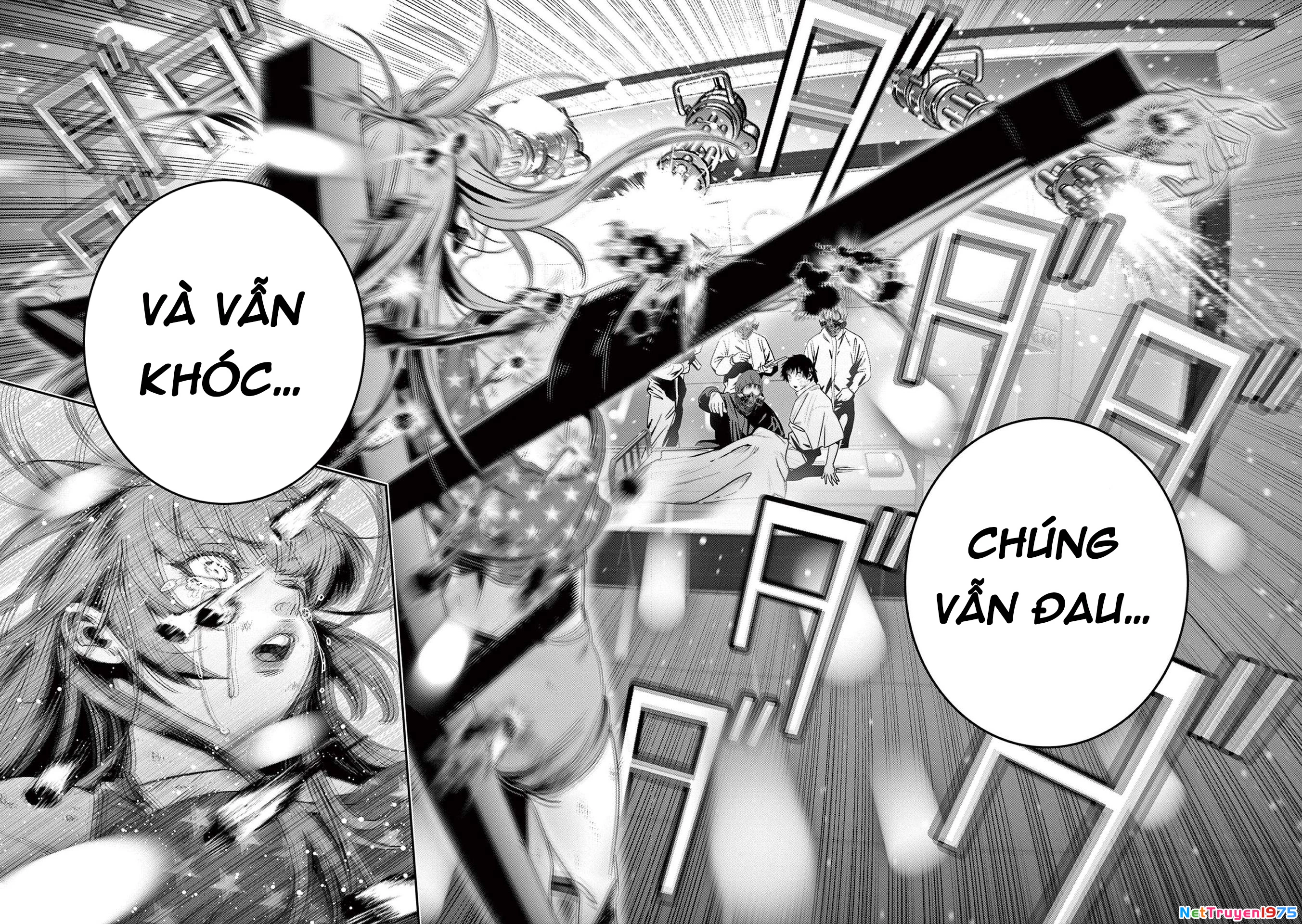 Super Ball Girls Chapter 26 - 10