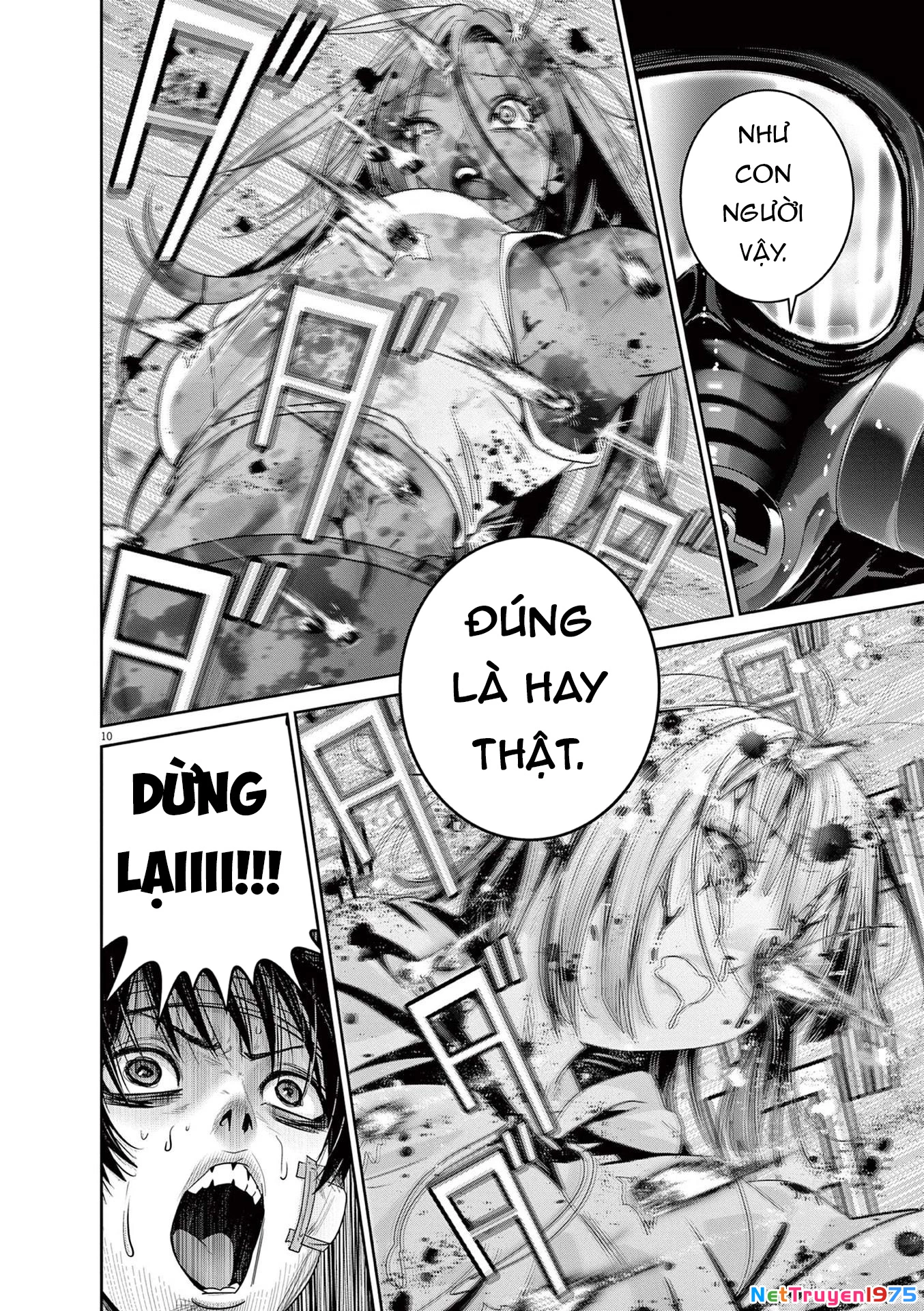 Super Ball Girls Chapter 26 - 11