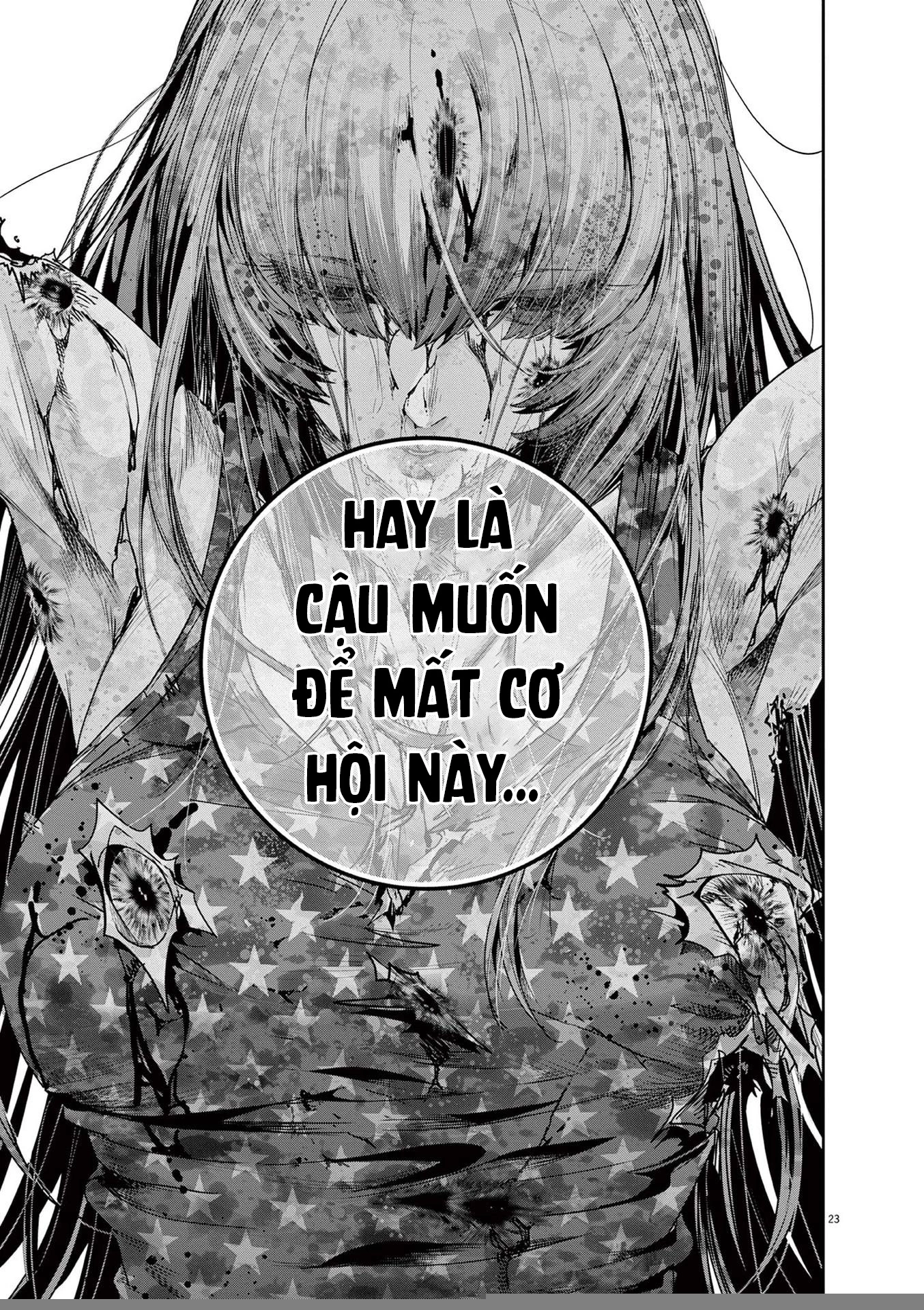 Super Ball Girls Chapter 26 - 24