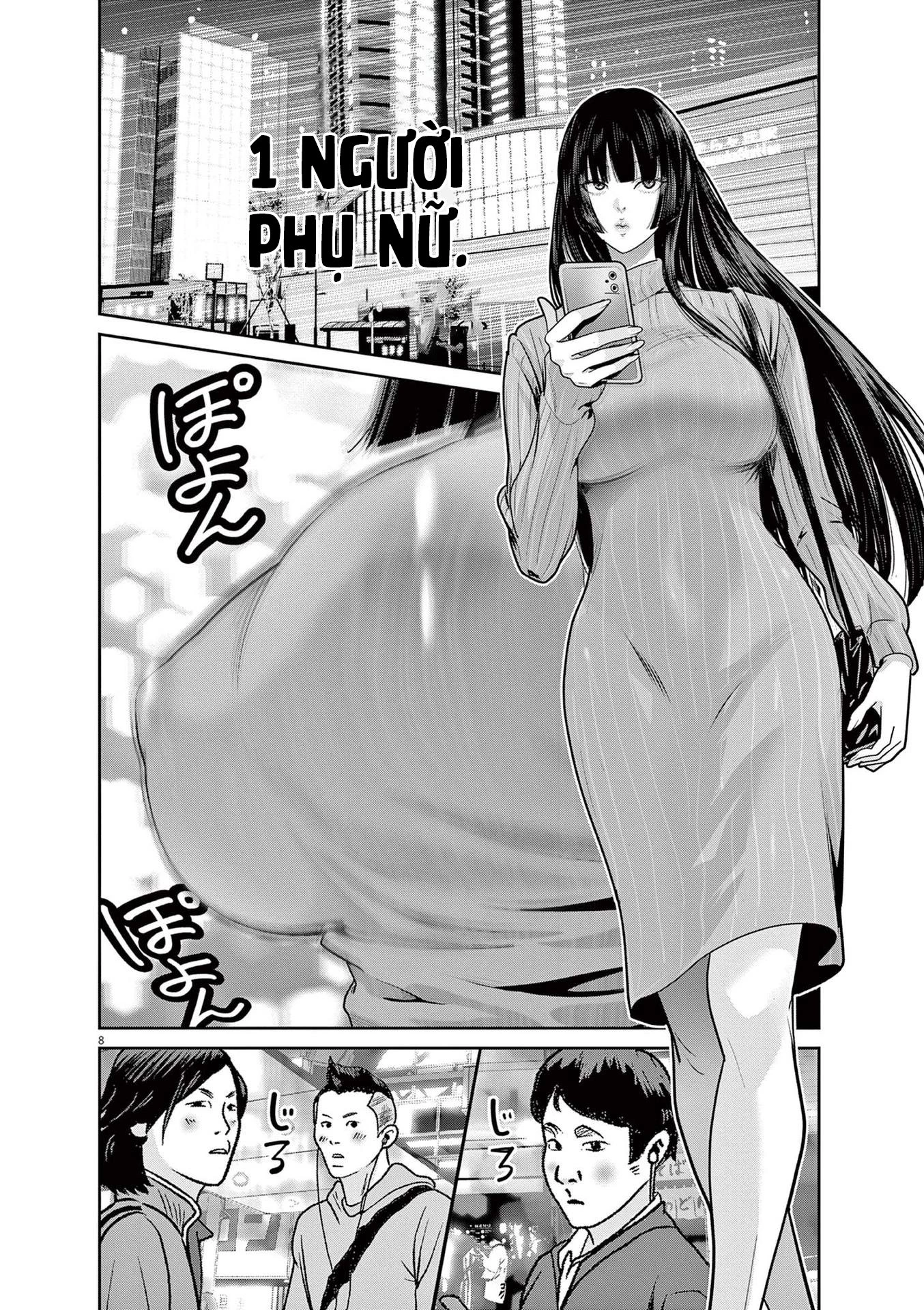 Super Ball Girls Chapter 27 - 8