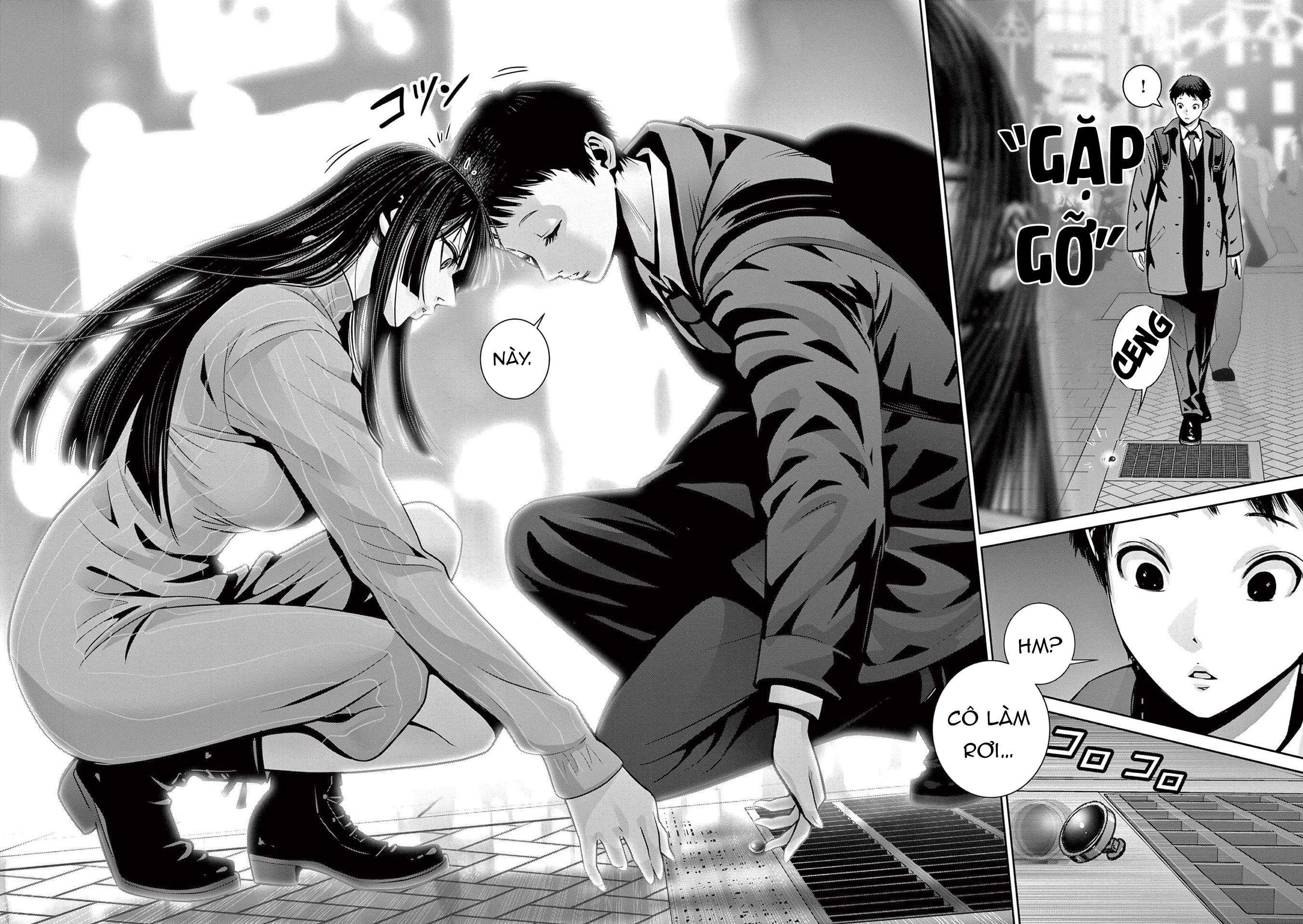Super Ball Girls Chapter 27 - 10