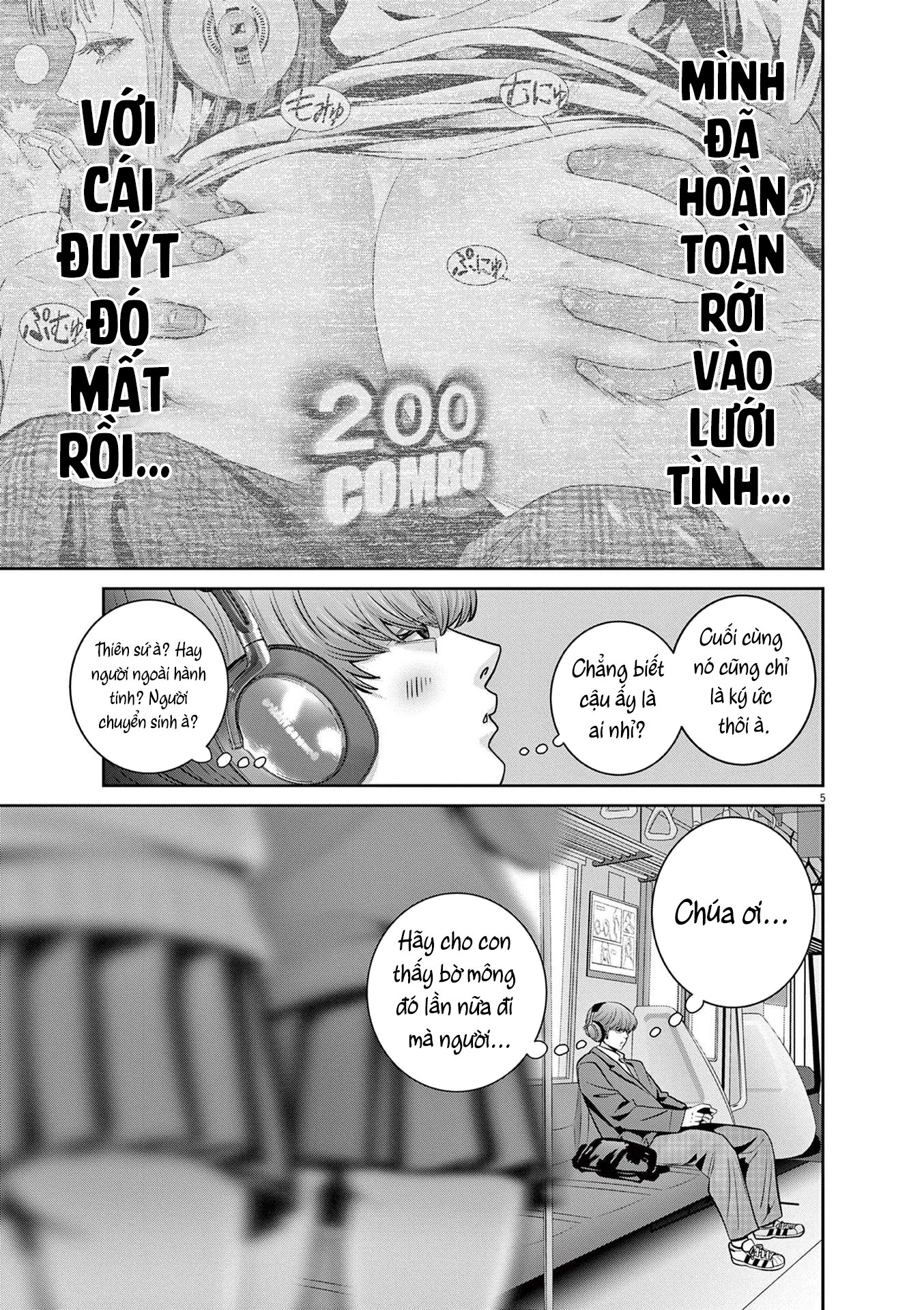 Super Ball Girls Chapter 29 - 5