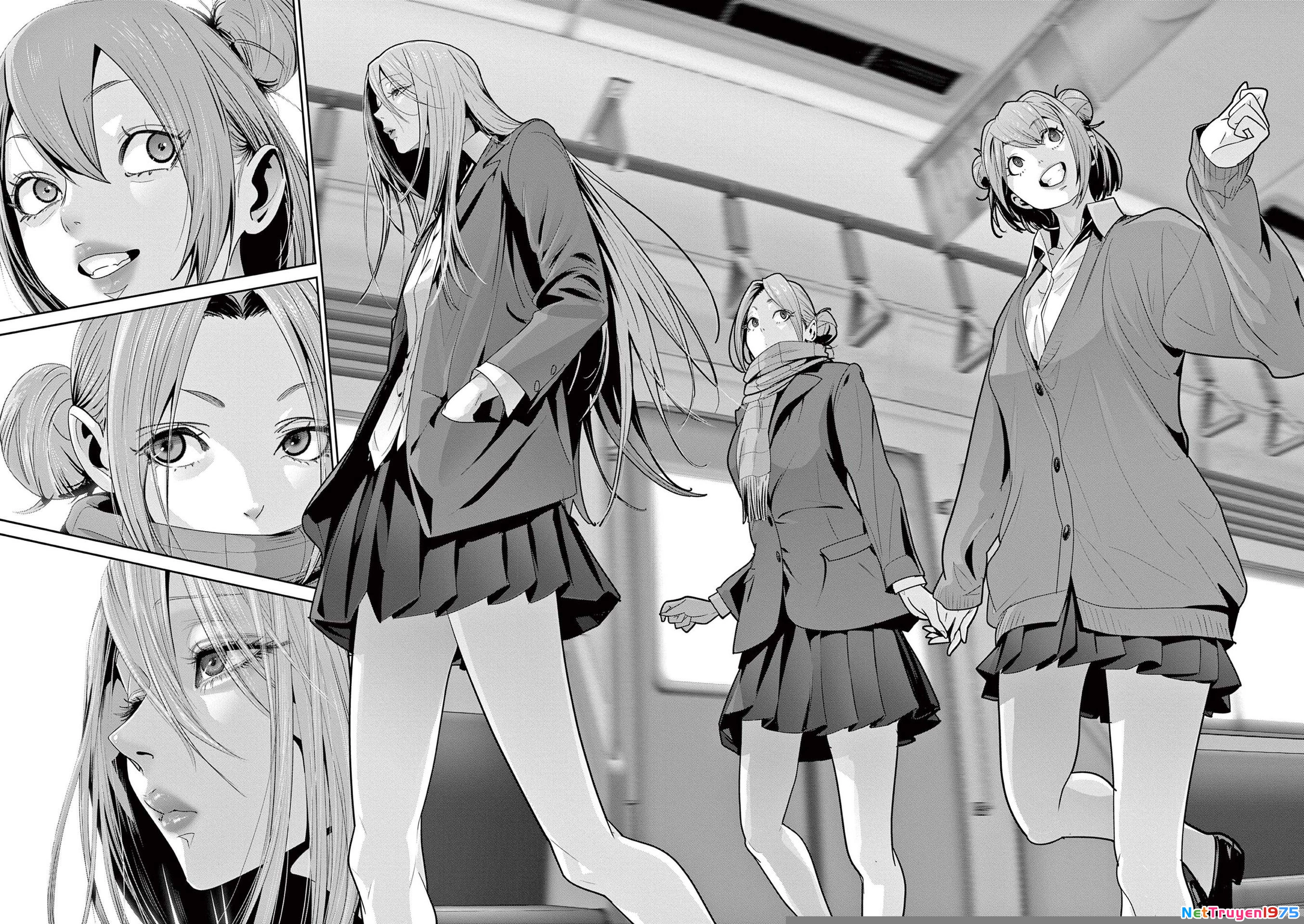 Super Ball Girls Chapter 29 - 6