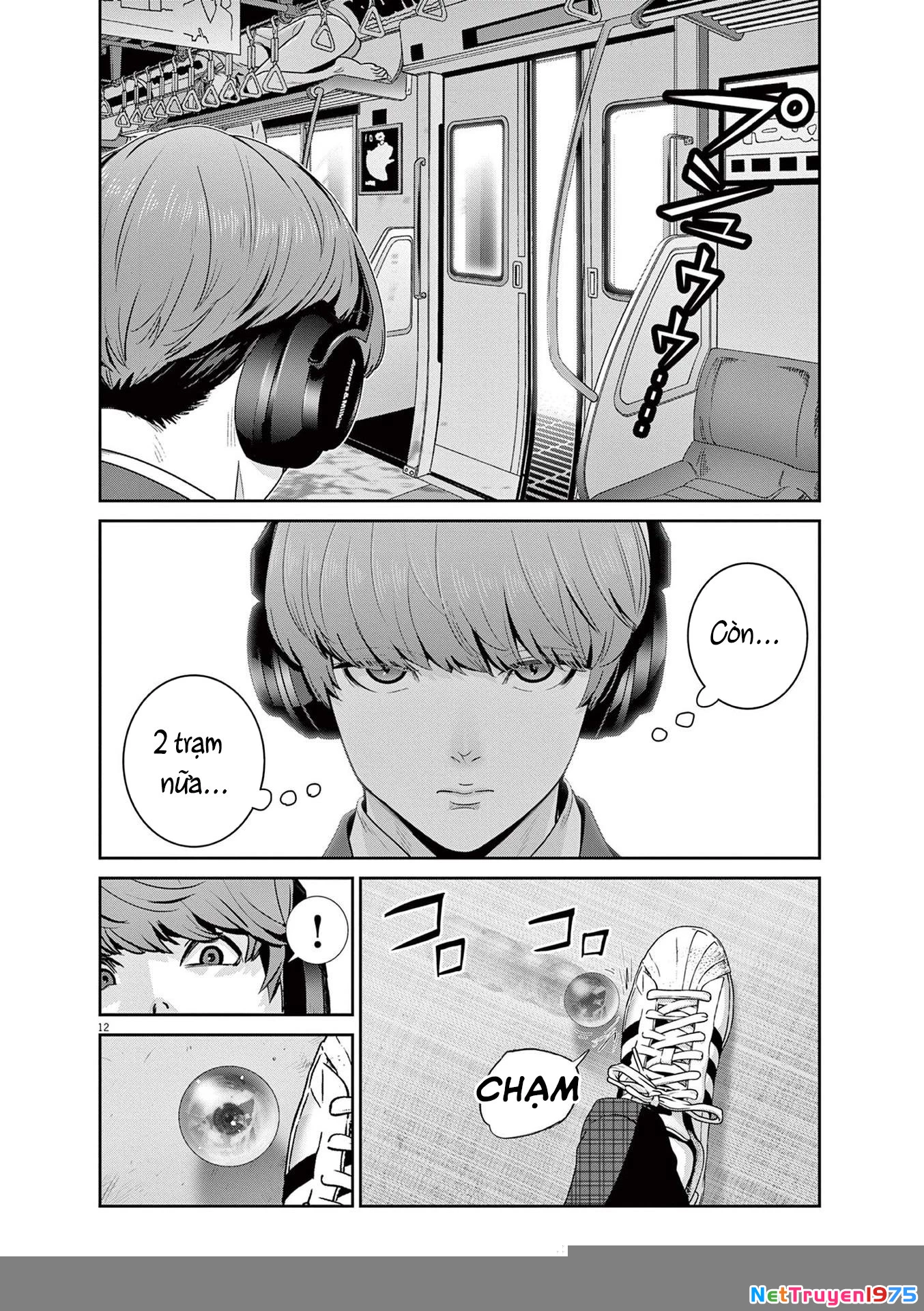 Super Ball Girls Chapter 29 - 11