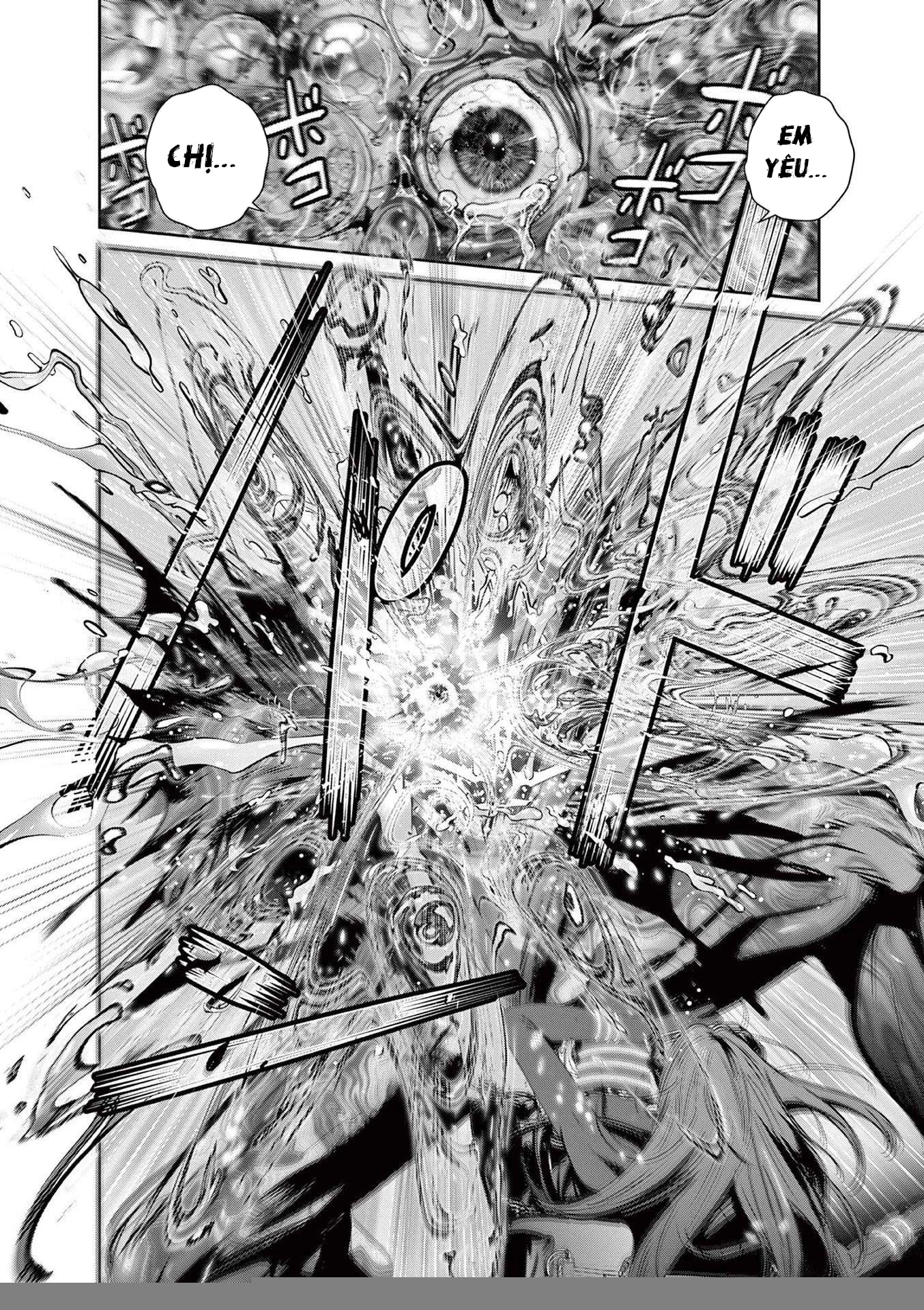 Super Ball Girls Chapter 32 - 22