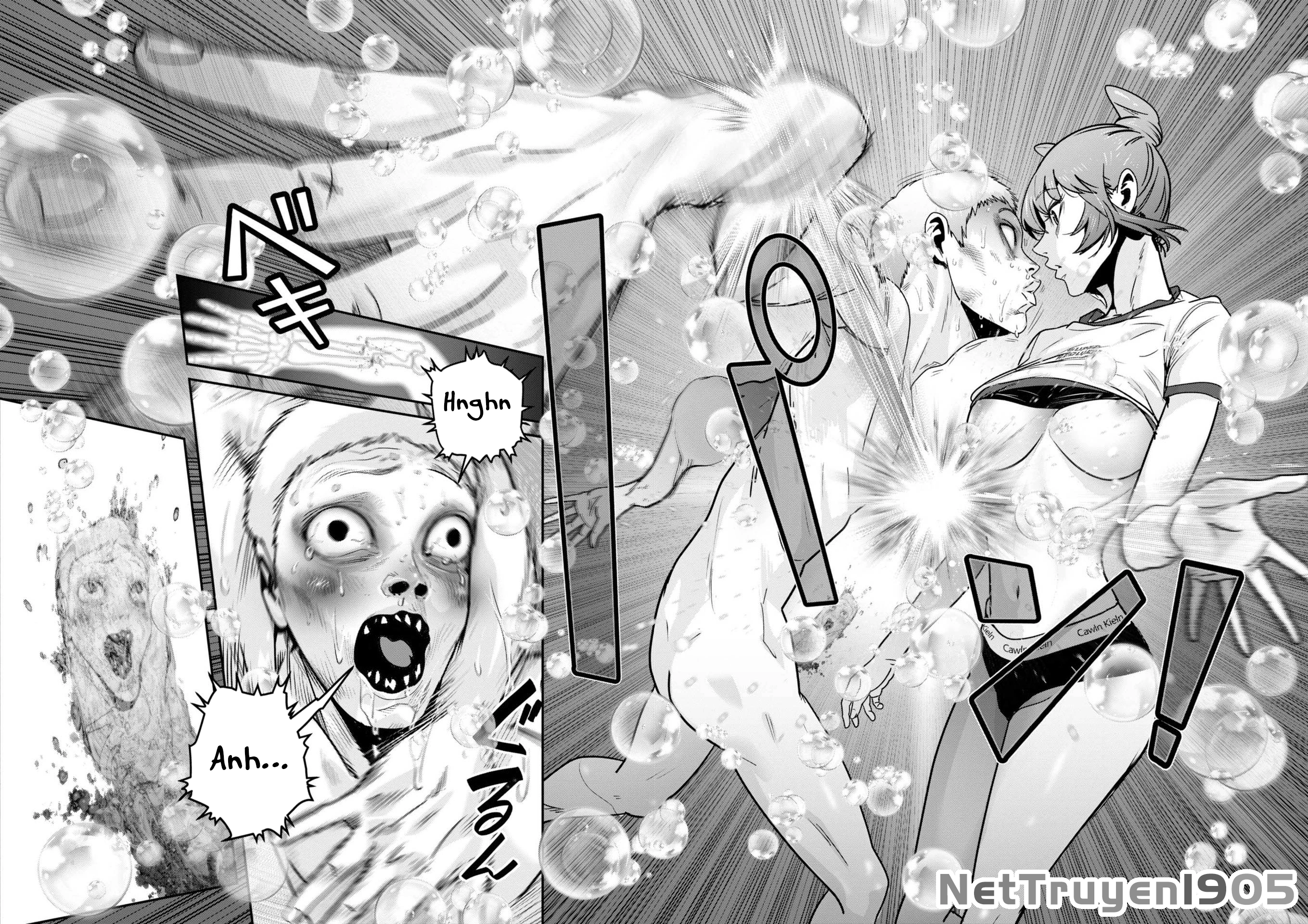 Super Ball Girls Chapter 46 - 24