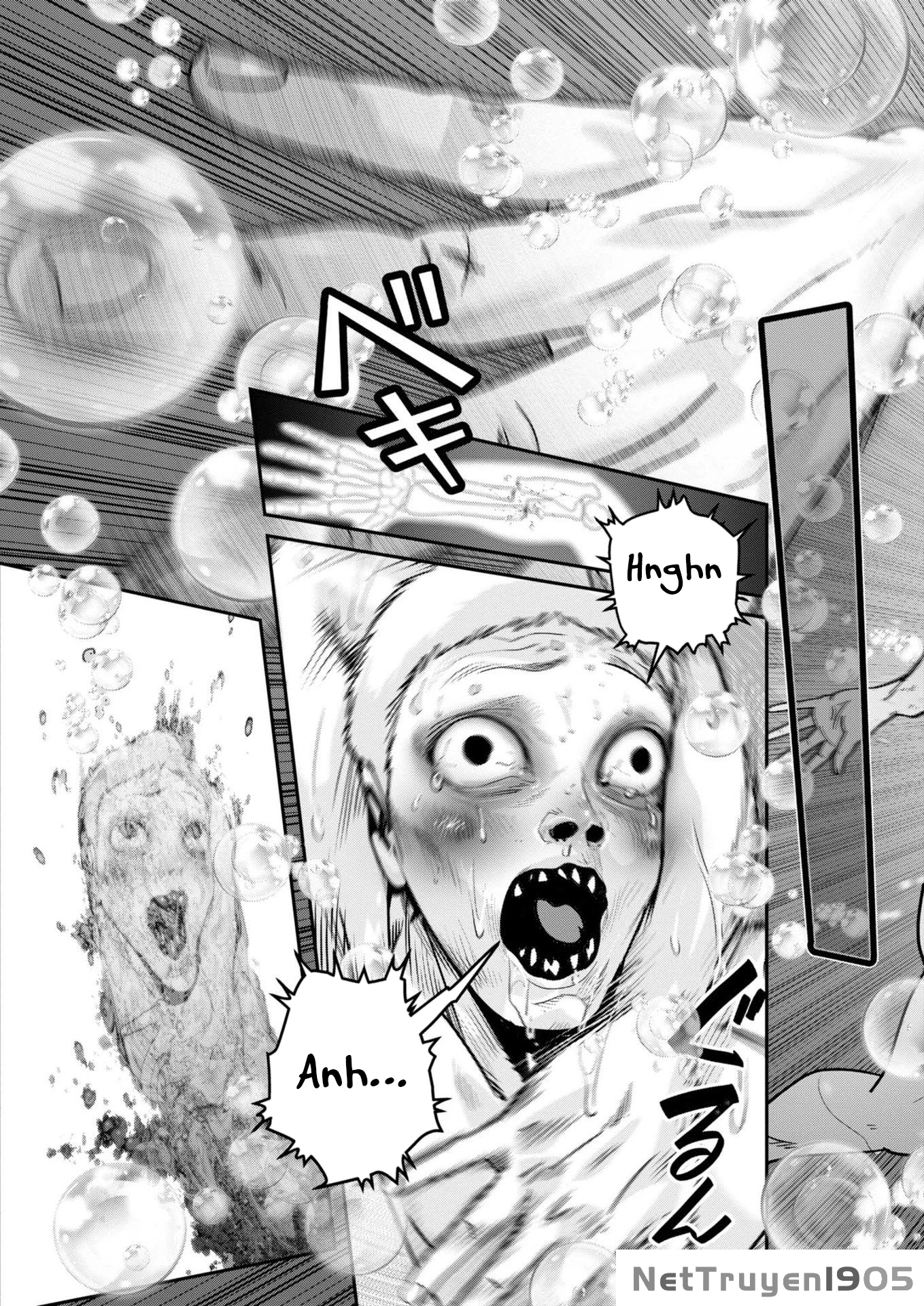 Super Ball Girls Chapter 46 - 25