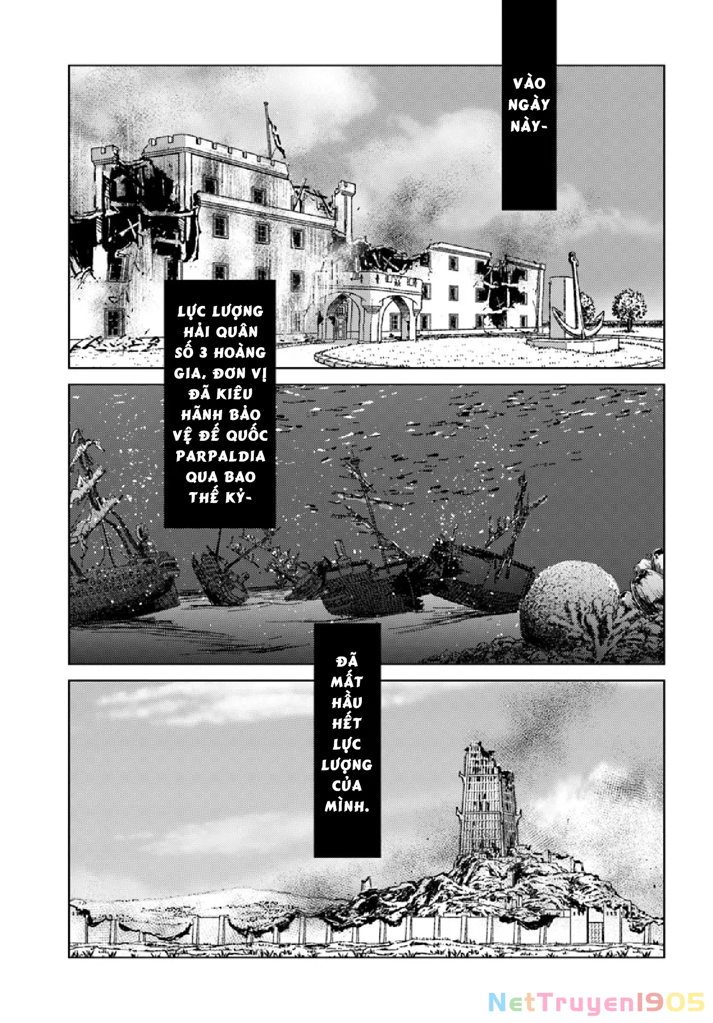 Nihonkoku Shoukan Chapter 43 - 29