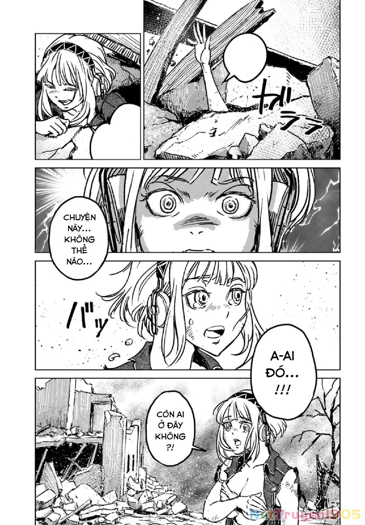 Nihonkoku Shoukan Chapter 43 - 31