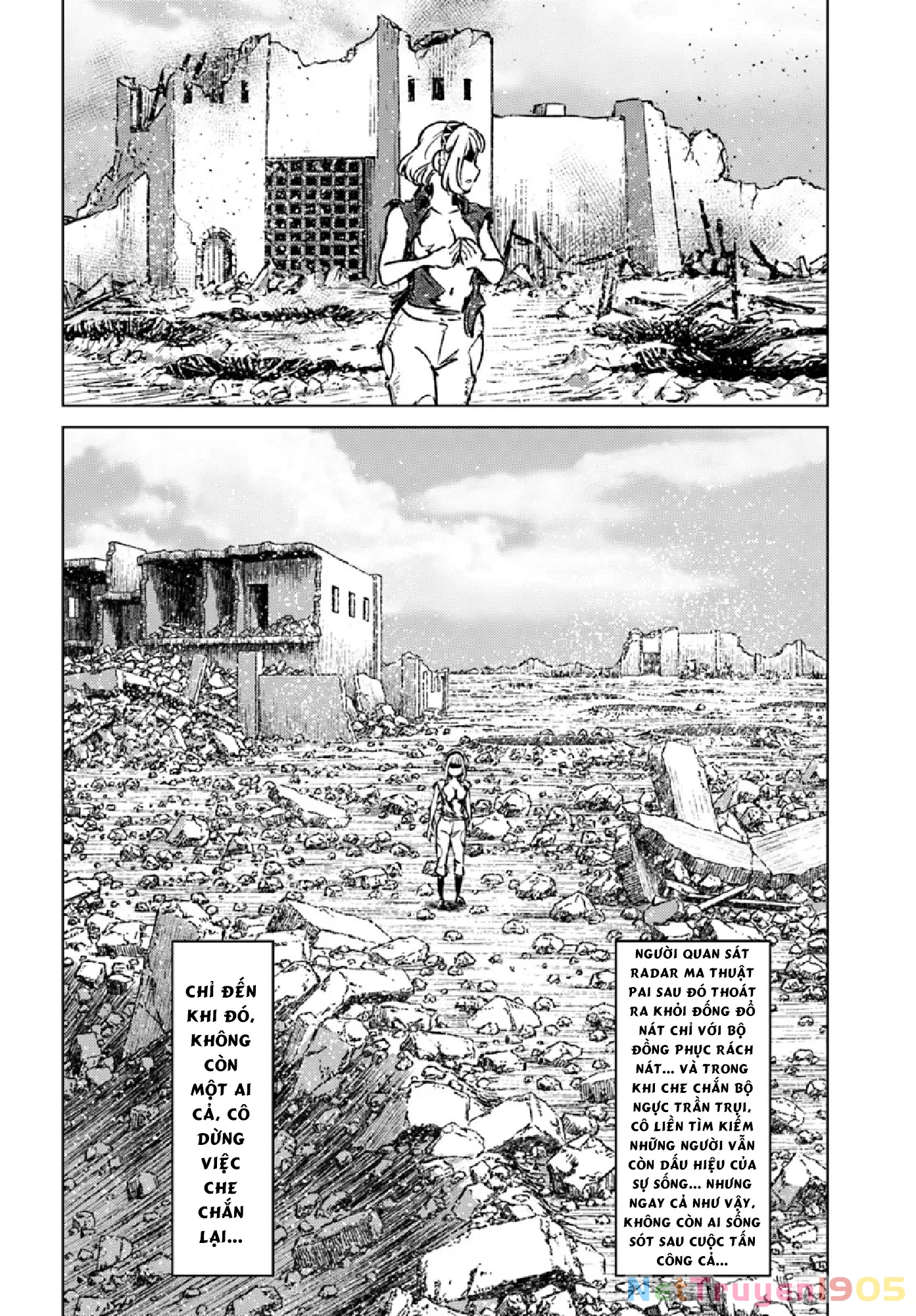 Nihonkoku Shoukan Chapter 43 - 32