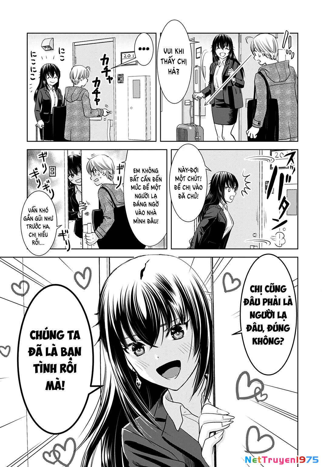 Onee-san ga Shin'ryakuchuu!? Chapter 2 - 6