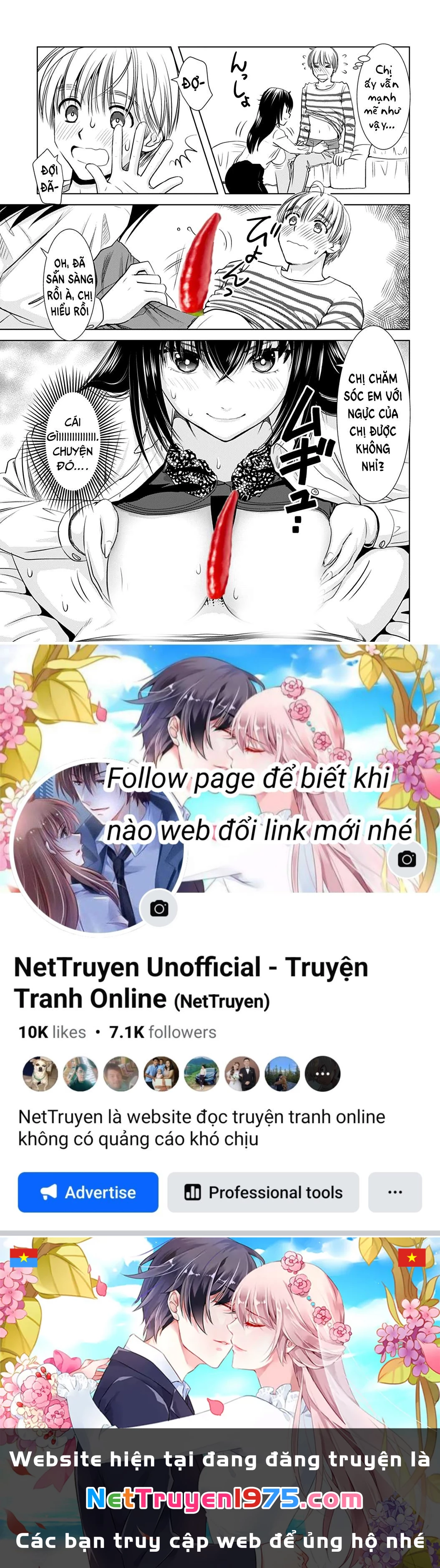 Onee-san ga Shin'ryakuchuu!? Chapter 2 - 21