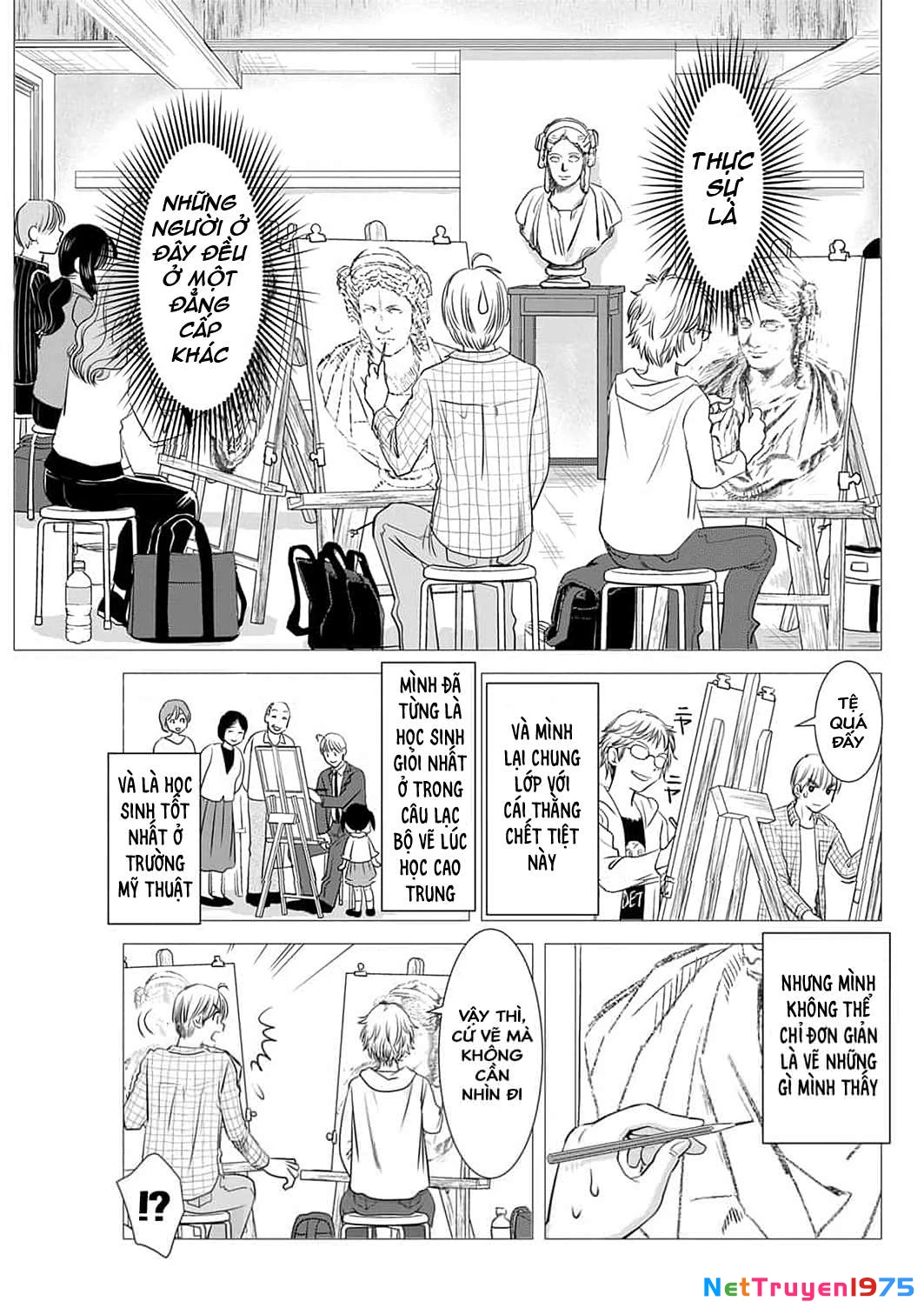 Onee-san ga Shin'ryakuchuu!? Chapter 3 - 4