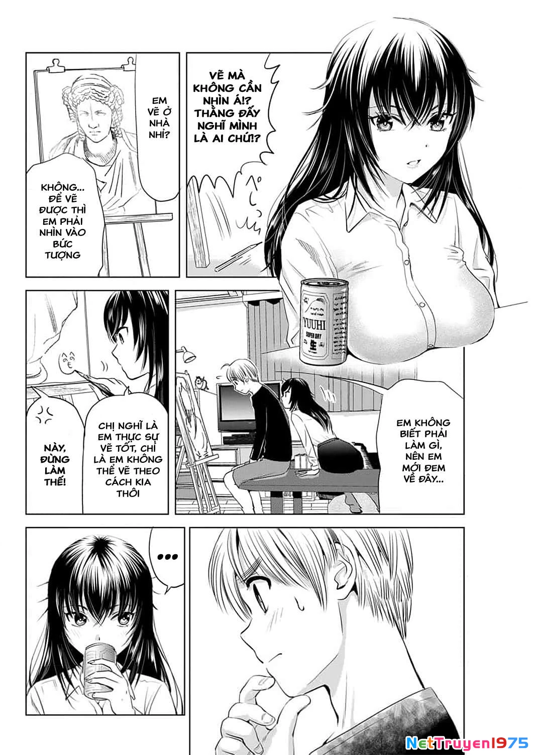 Onee-san ga Shin'ryakuchuu!? Chapter 3 - 5