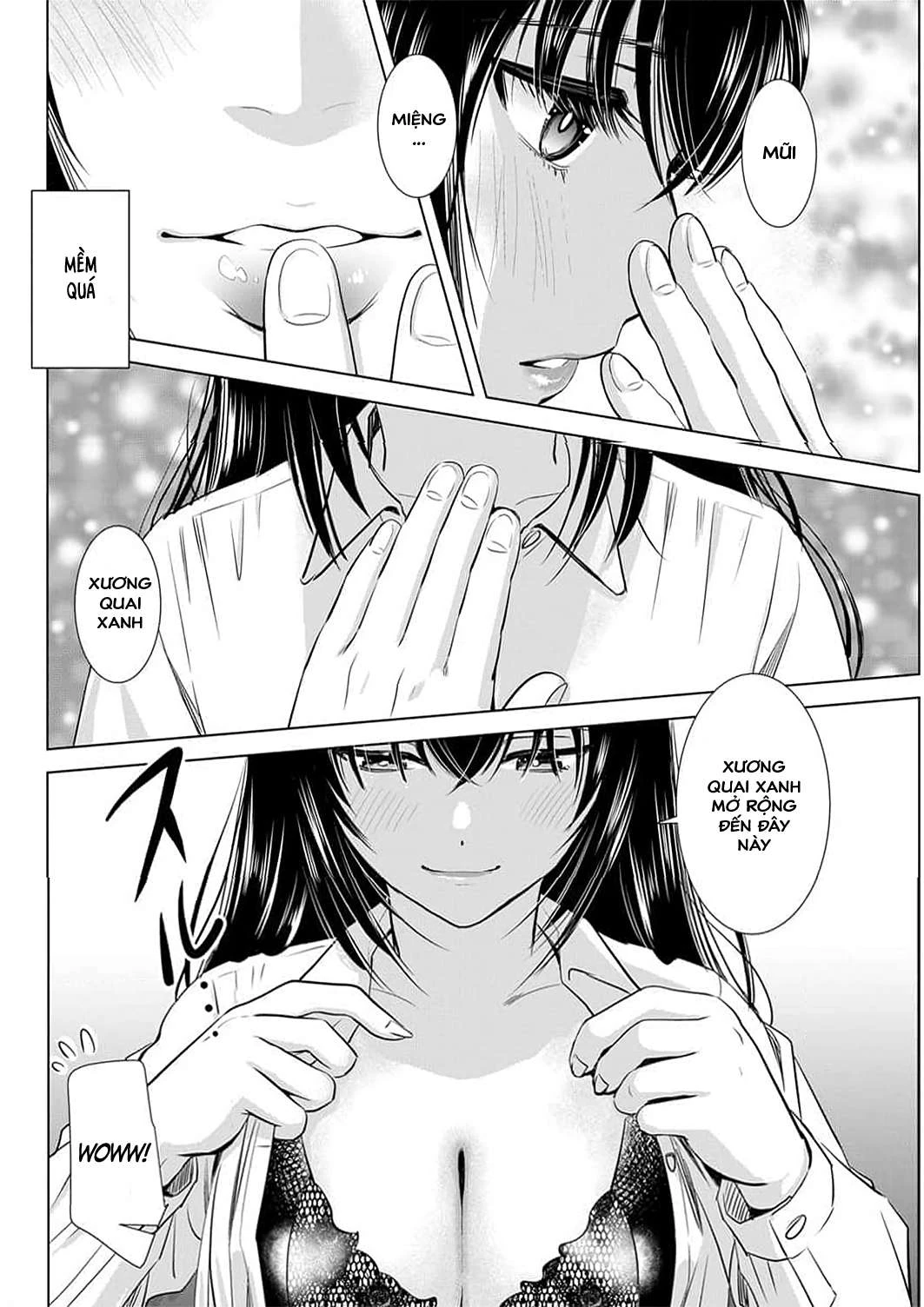 Onee-san ga Shin'ryakuchuu!? Chapter 3 - 9