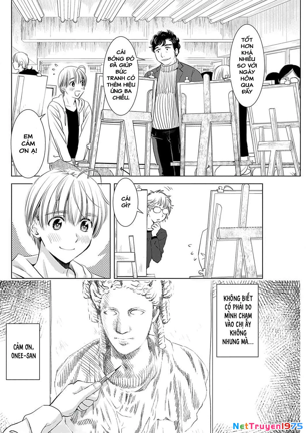 Onee-san ga Shin'ryakuchuu!? Chapter 3 - 19