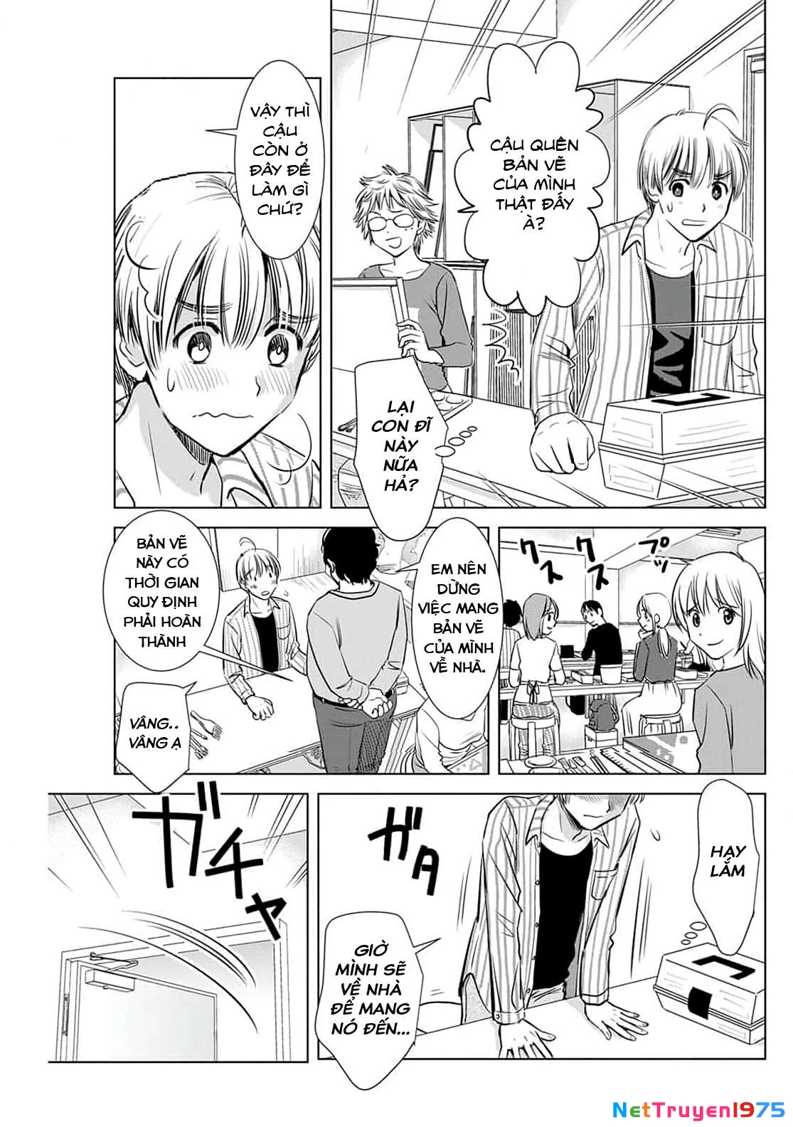 Onee-san ga Shin'ryakuchuu!? Chapter 4 - 14