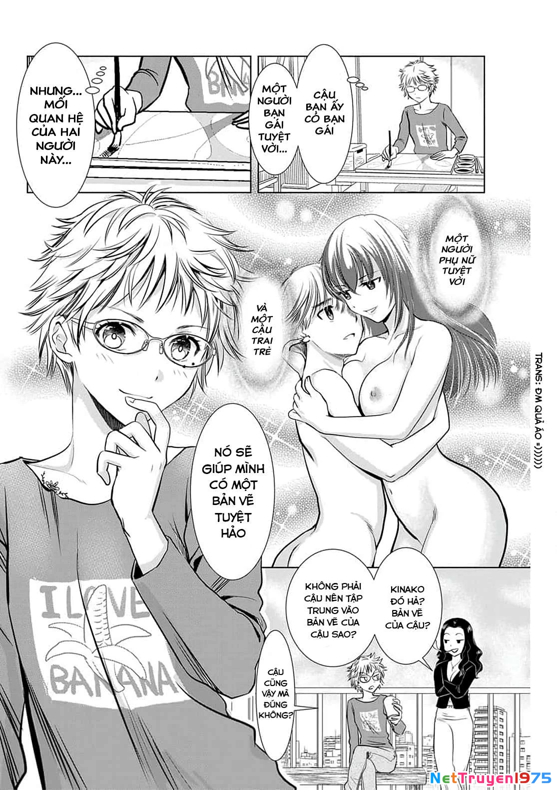 Onee-san ga Shin'ryakuchuu!? Chapter 4 - 19