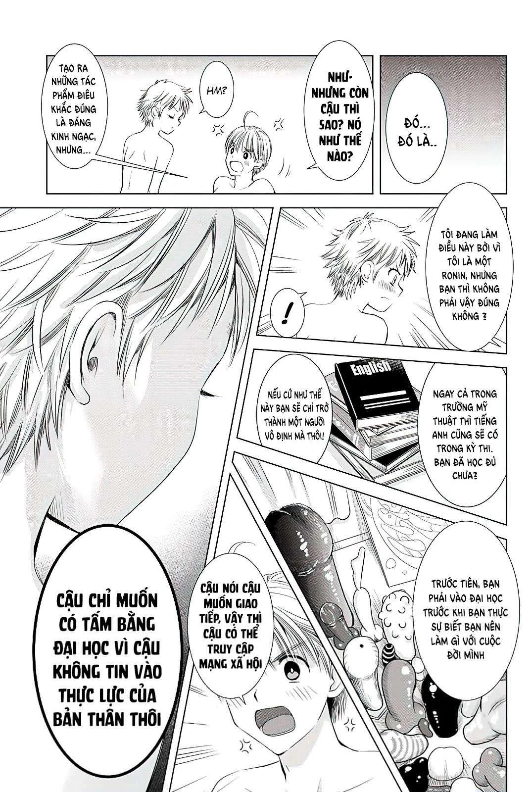Onee-san ga Shin'ryakuchuu!? Chapter 6 - 6