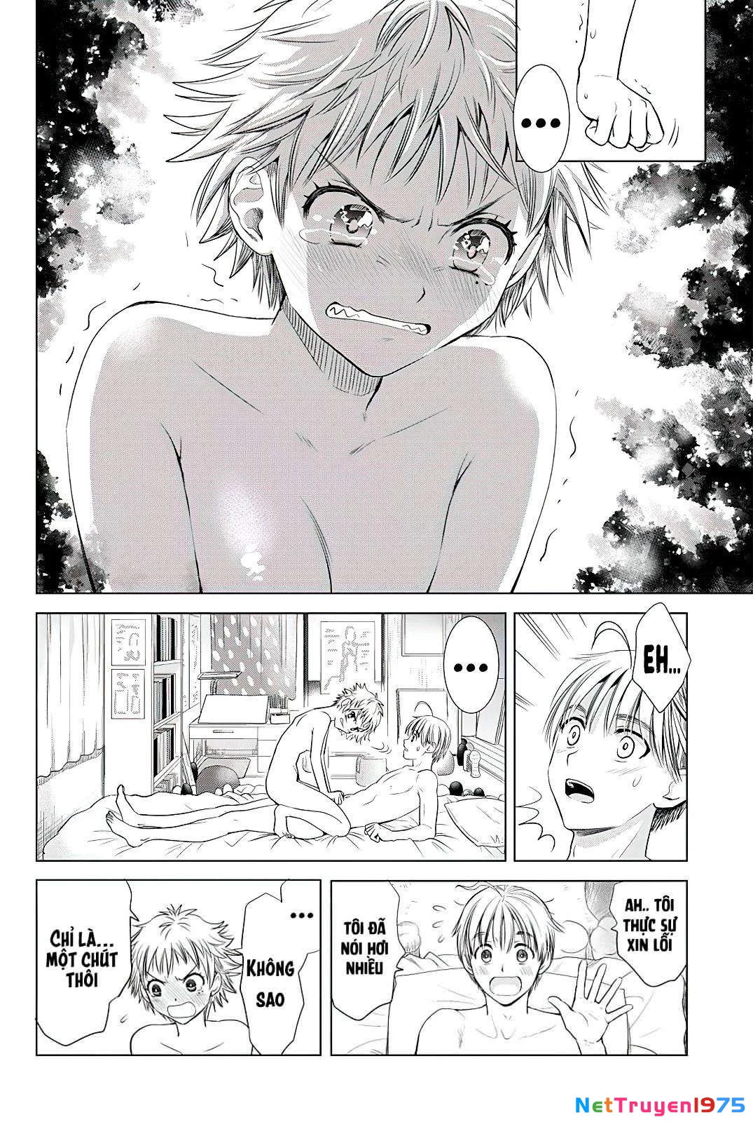 Onee-san ga Shin'ryakuchuu!? Chapter 6 - 7