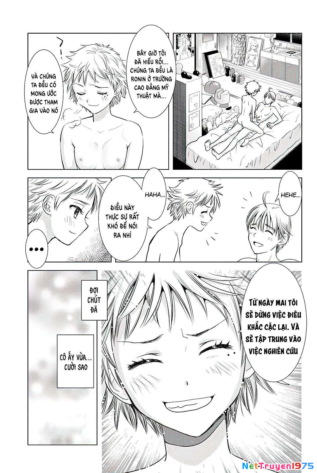 Onee-san ga Shin'ryakuchuu!? Chapter 6 - 10
