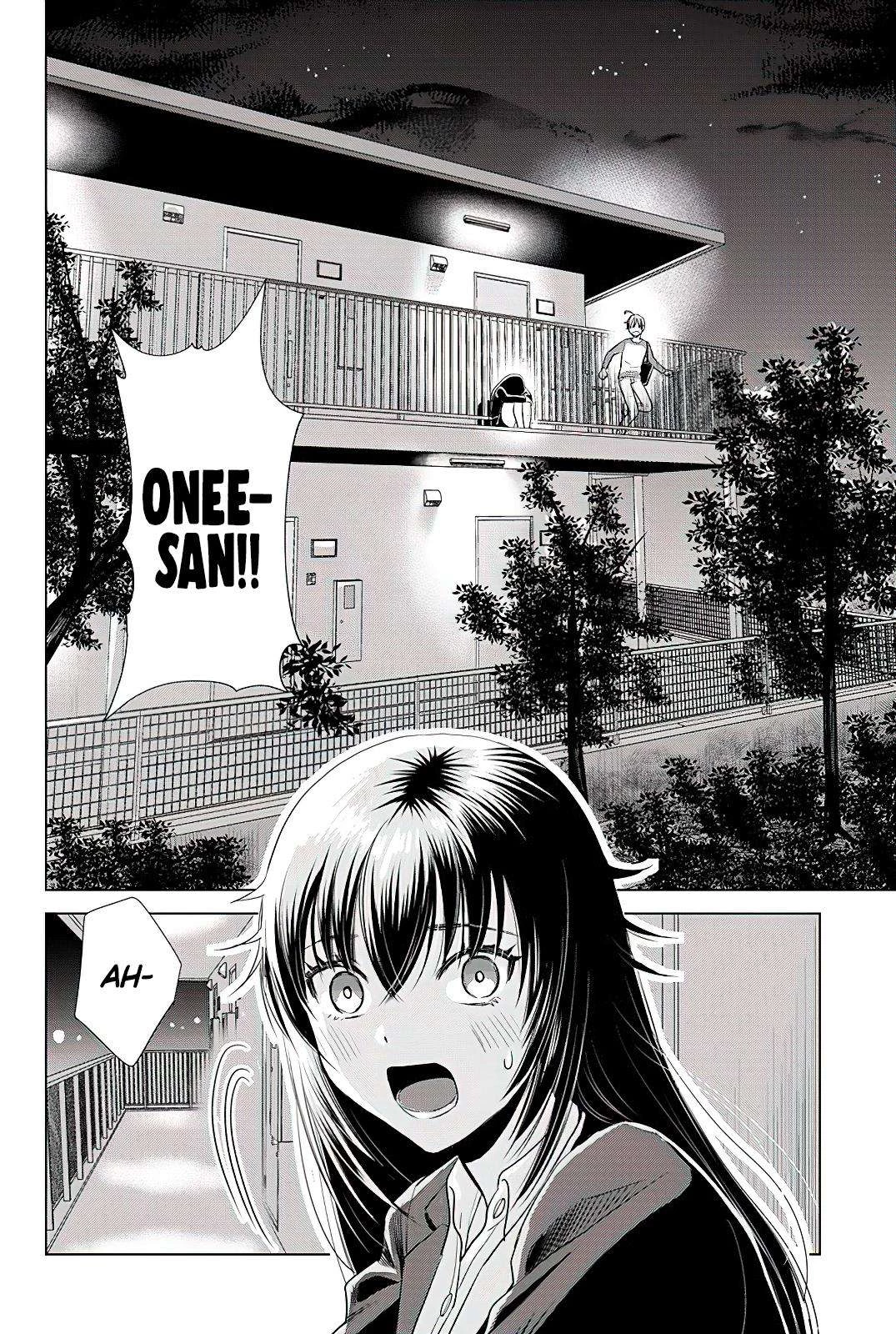 Onee-san ga Shin'ryakuchuu!? Chapter 6 - 19