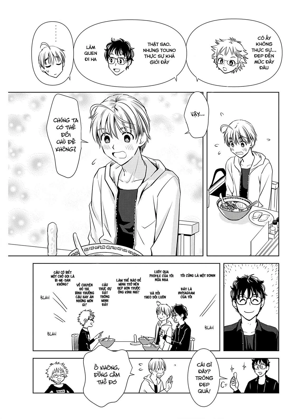 Onee-san ga Shin'ryakuchuu!? Chapter 7 - 10