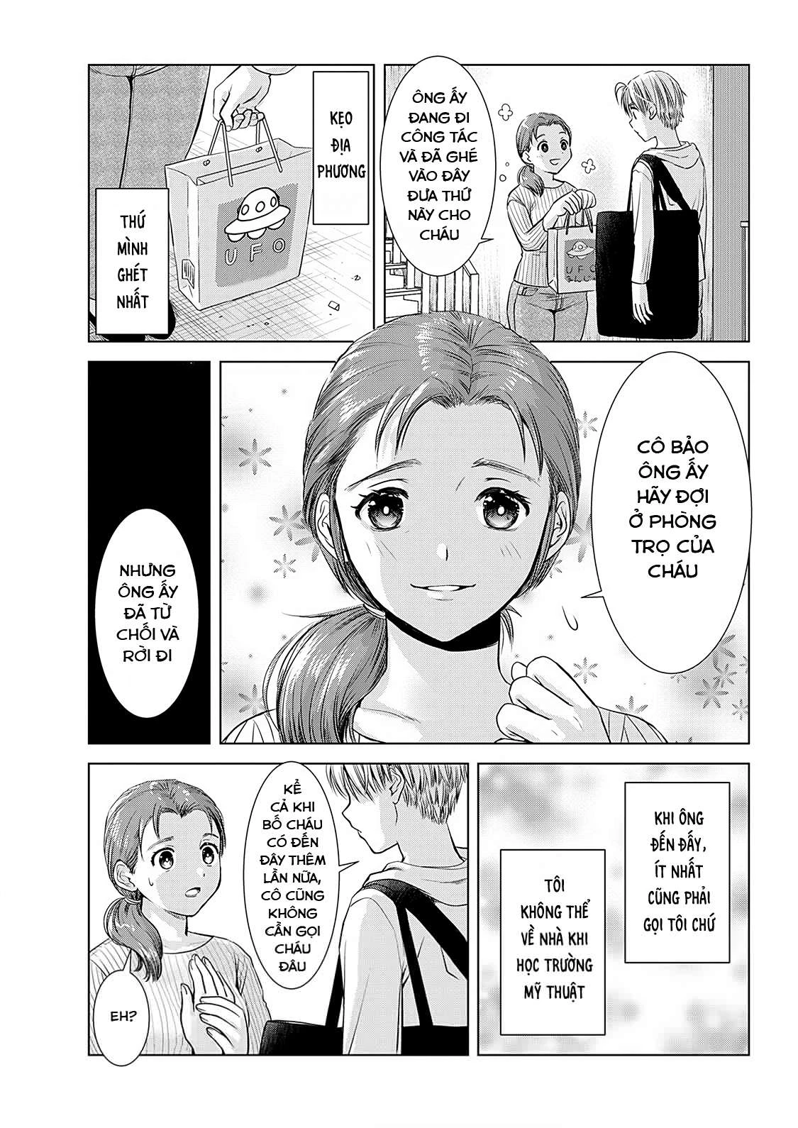 Onee-san ga Shin'ryakuchuu!? Chapter 7 - 12