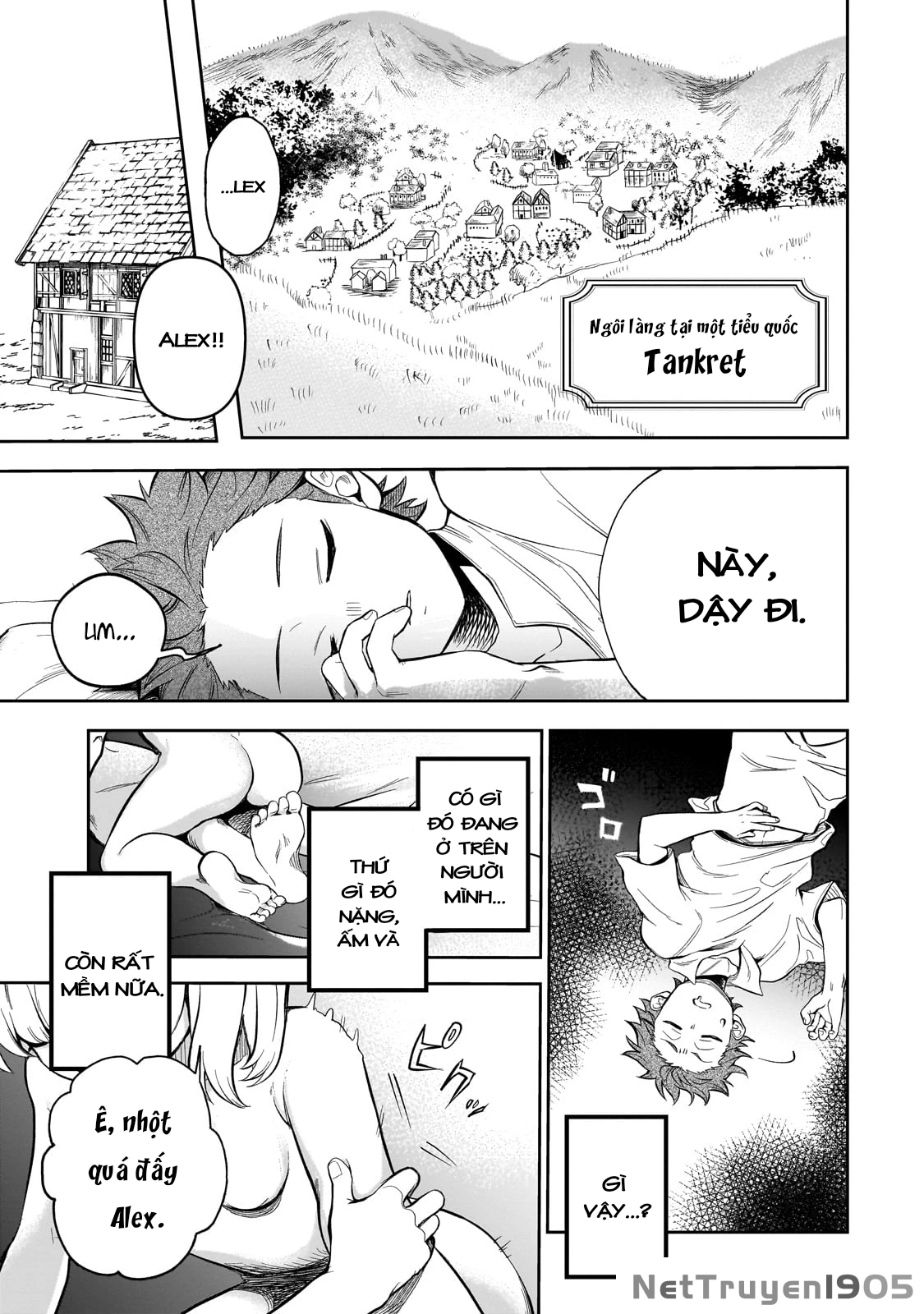 Dainana Maouji Jilbagias no Maou Keikokuki Chapter 1 - 5
