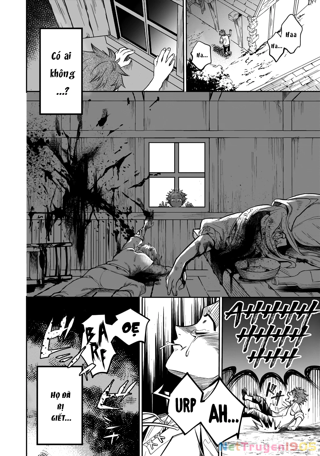 Dainana Maouji Jilbagias no Maou Keikokuki Chapter 1 - 18
