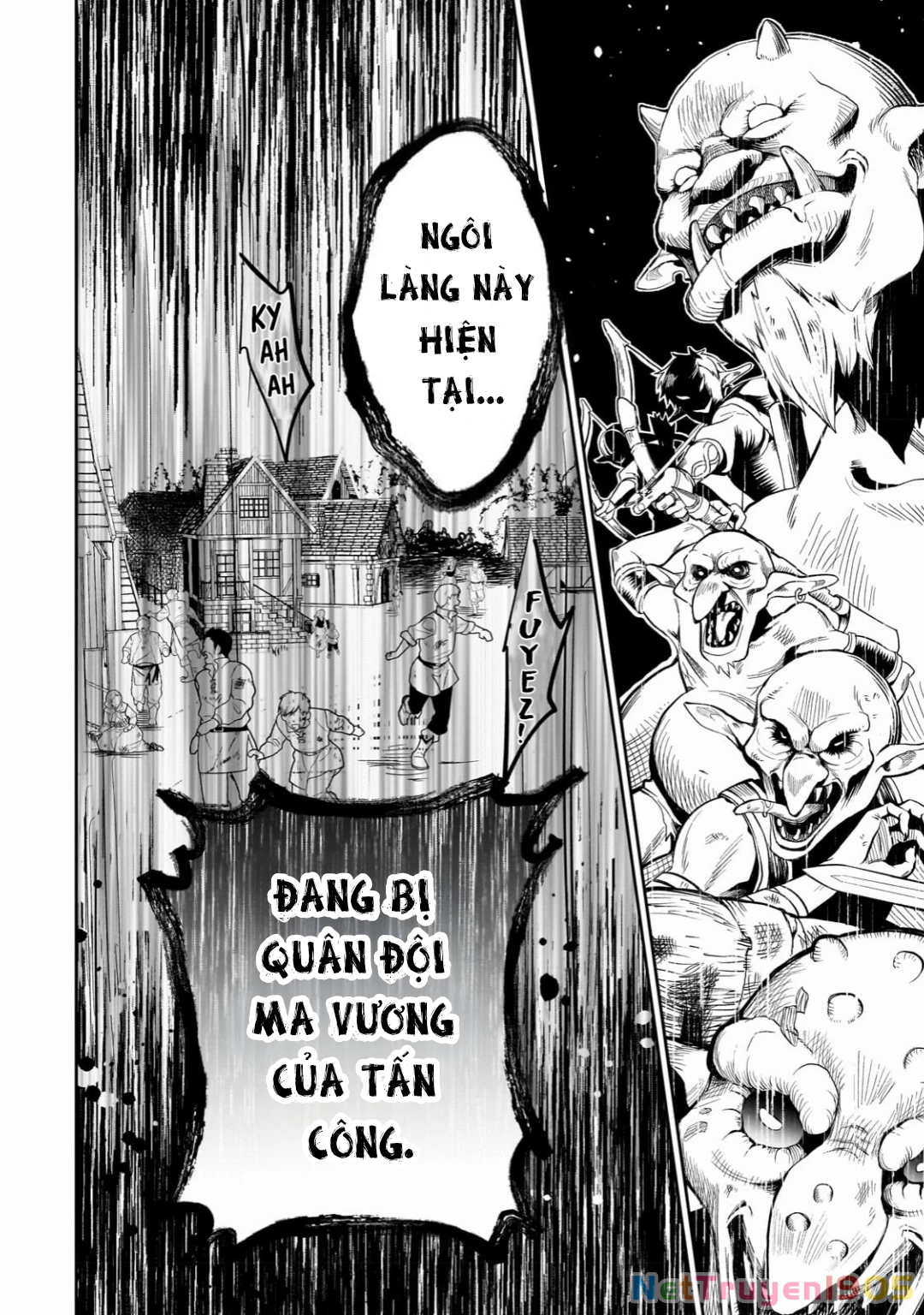 Dainana Maouji Jilbagias no Maou Keikokuki Chapter 1 - 20