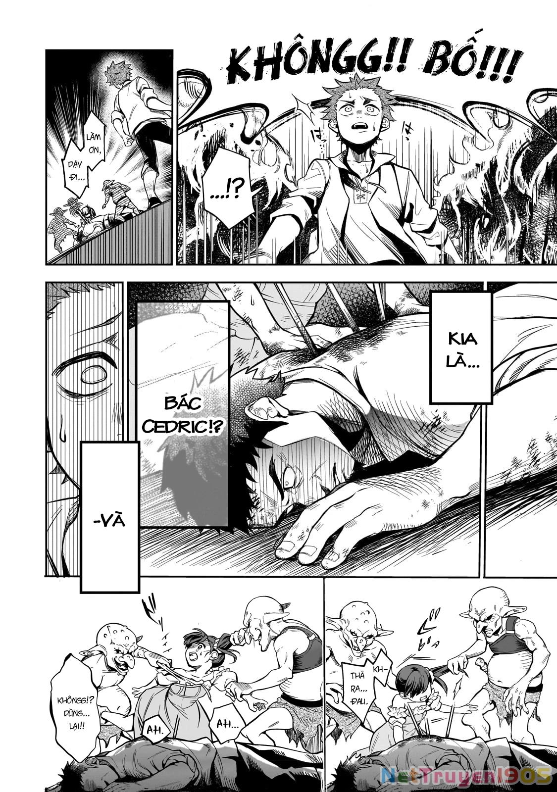 Dainana Maouji Jilbagias no Maou Keikokuki Chapter 1 - 22