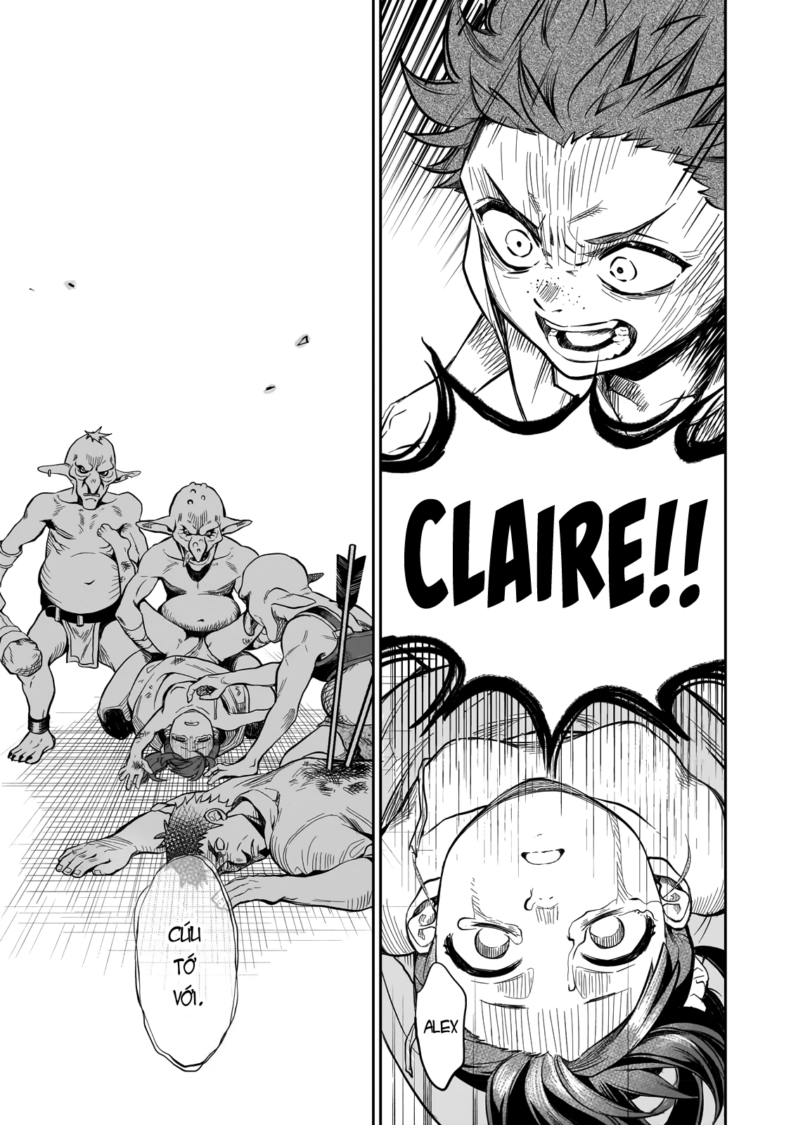 Dainana Maouji Jilbagias no Maou Keikokuki Chapter 1 - 23