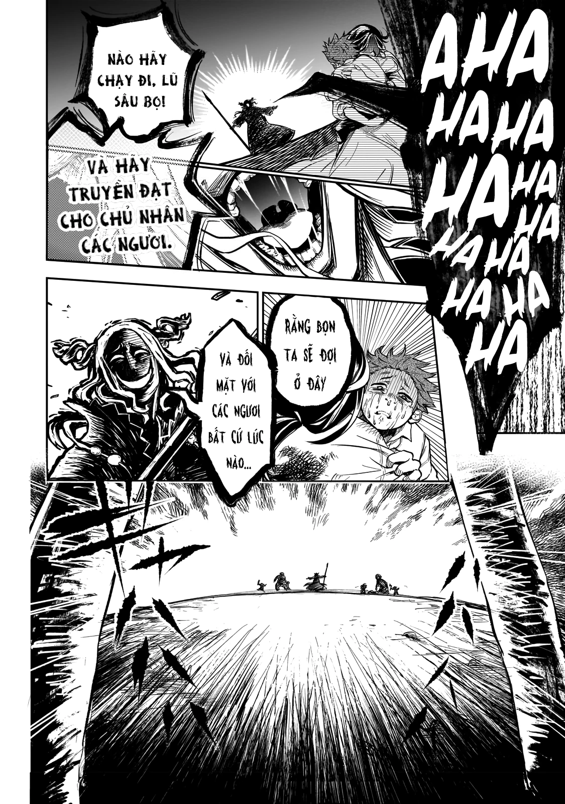 Dainana Maouji Jilbagias no Maou Keikokuki Chapter 1 - 28