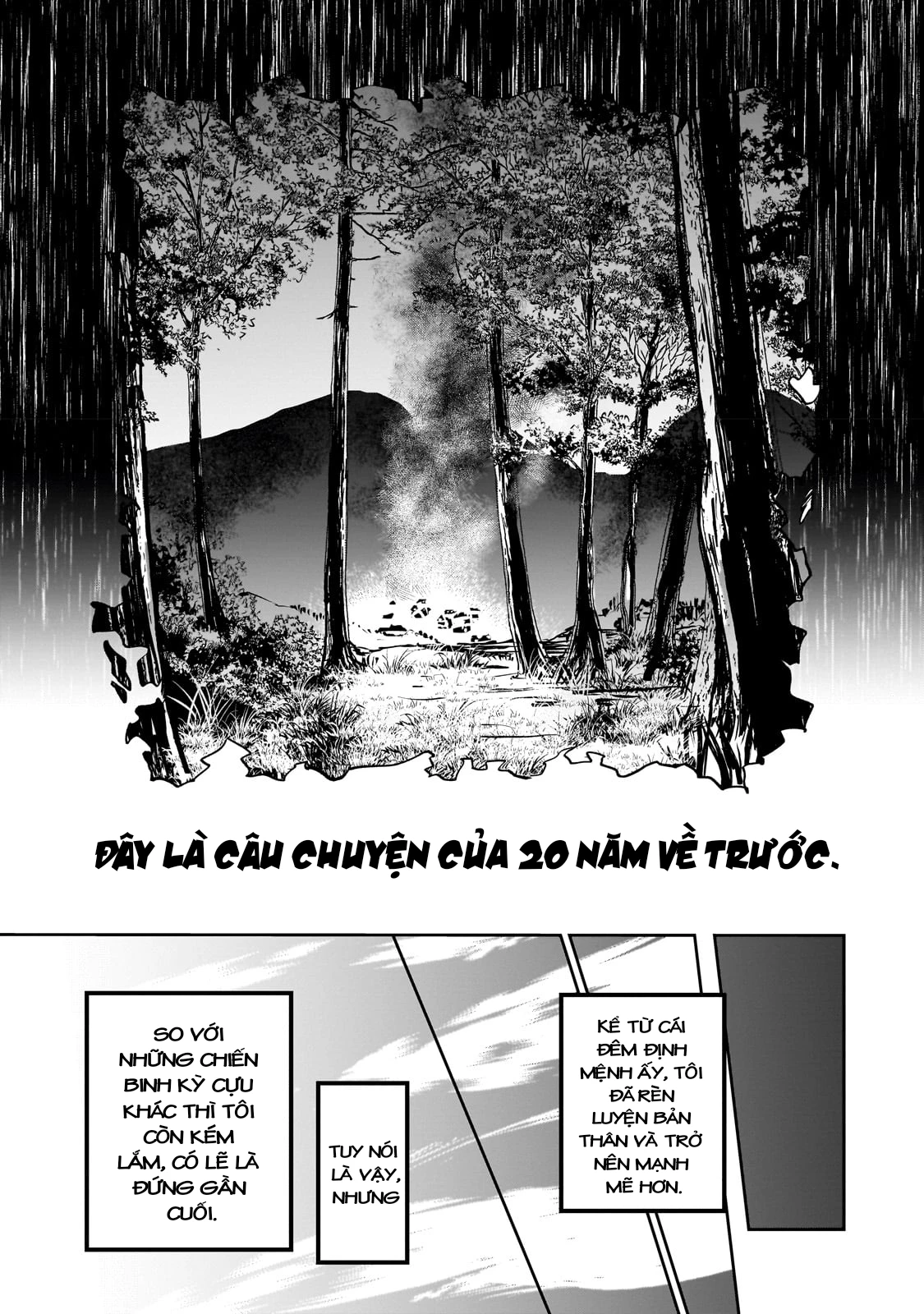 Dainana Maouji Jilbagias no Maou Keikokuki Chapter 1 - 30