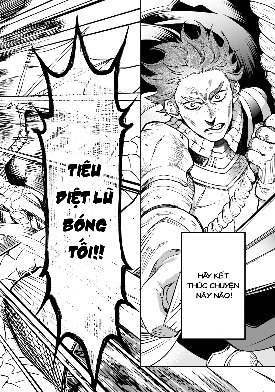 Dainana Maouji Jilbagias no Maou Keikokuki Chapter 1 - 36