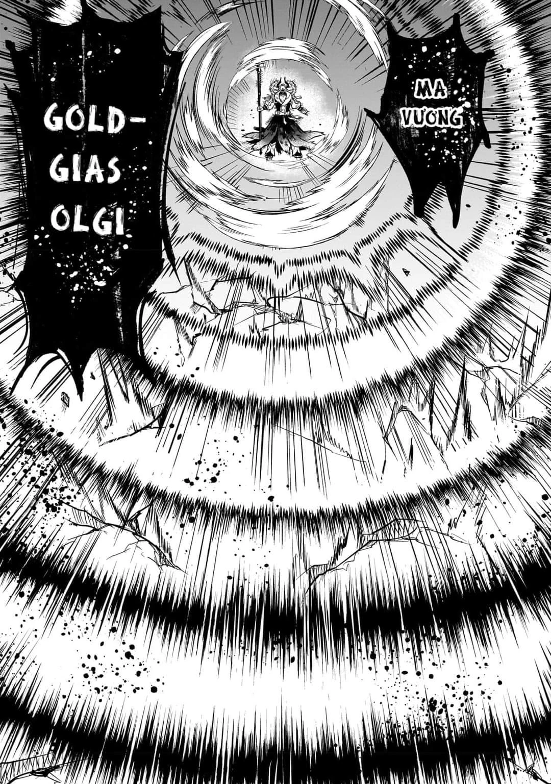 Dainana Maouji Jilbagias no Maou Keikokuki Chapter 1 - 43