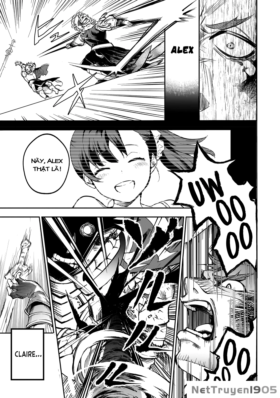 Dainana Maouji Jilbagias no Maou Keikokuki Chapter 1 - 47