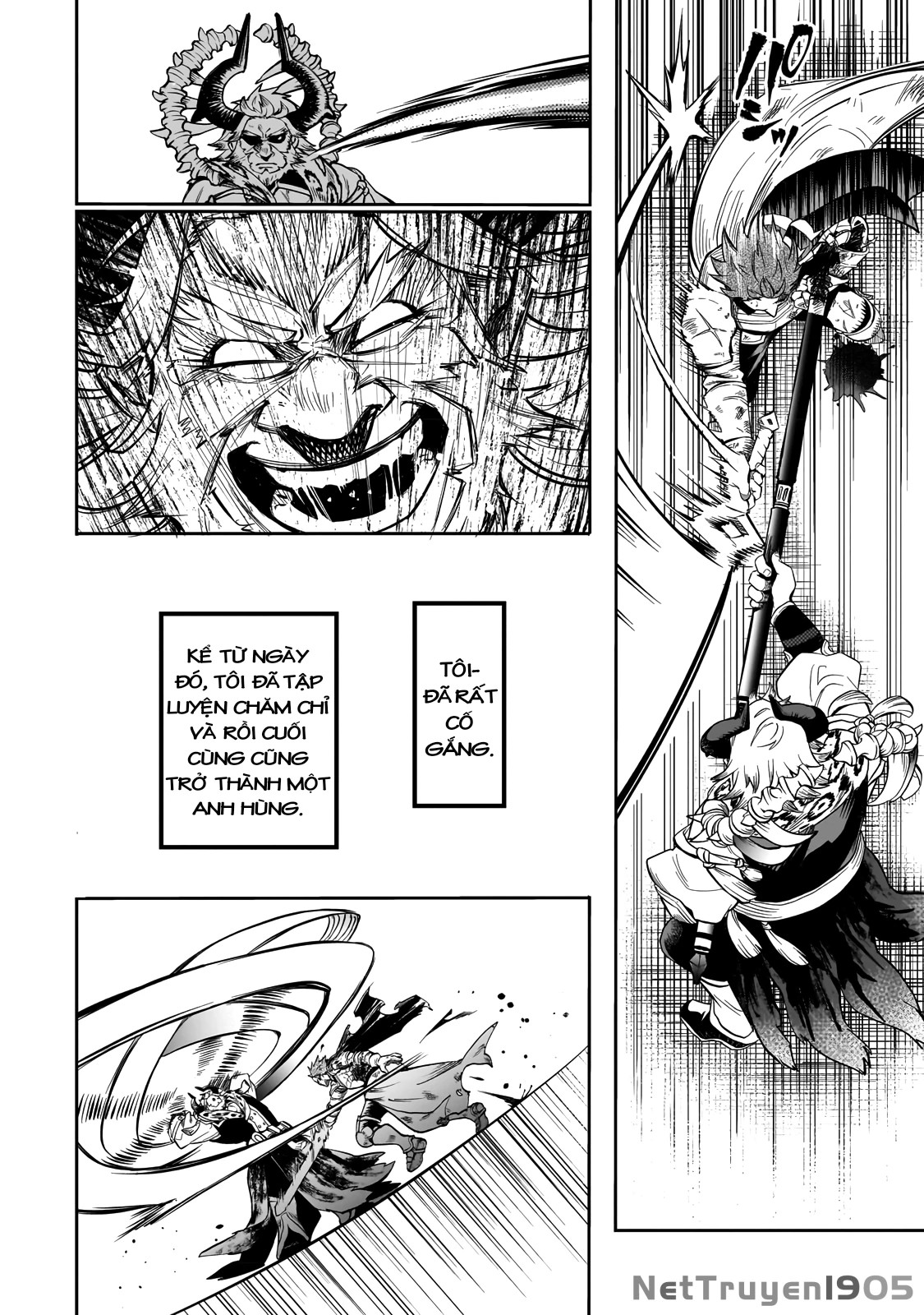 Dainana Maouji Jilbagias no Maou Keikokuki Chapter 1 - 48