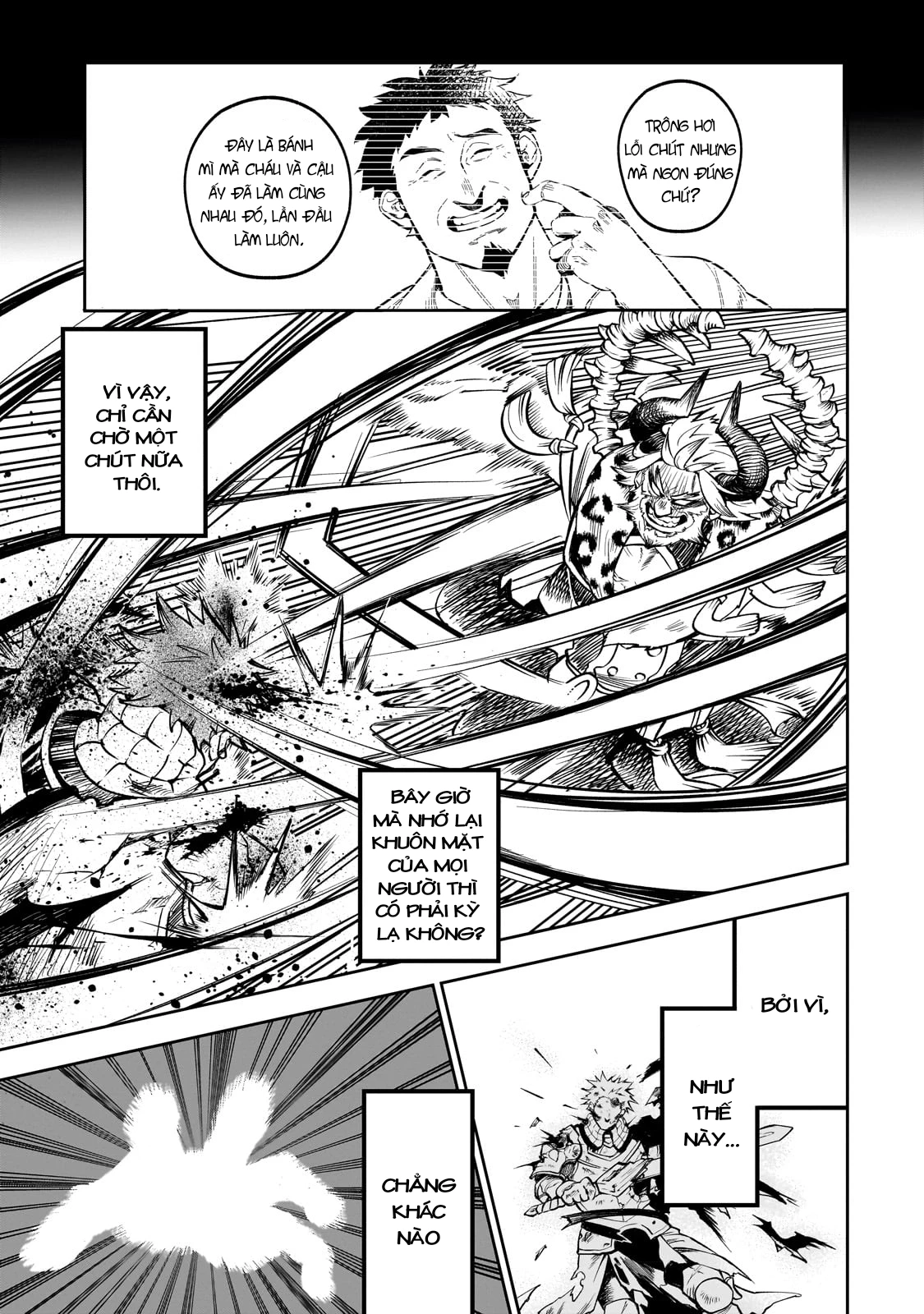 Dainana Maouji Jilbagias no Maou Keikokuki Chapter 1 - 49