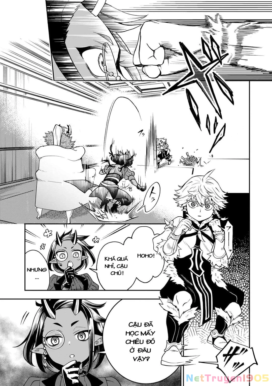 Dainana Maouji Jilbagias no Maou Keikokuki Chapter 2 - 15