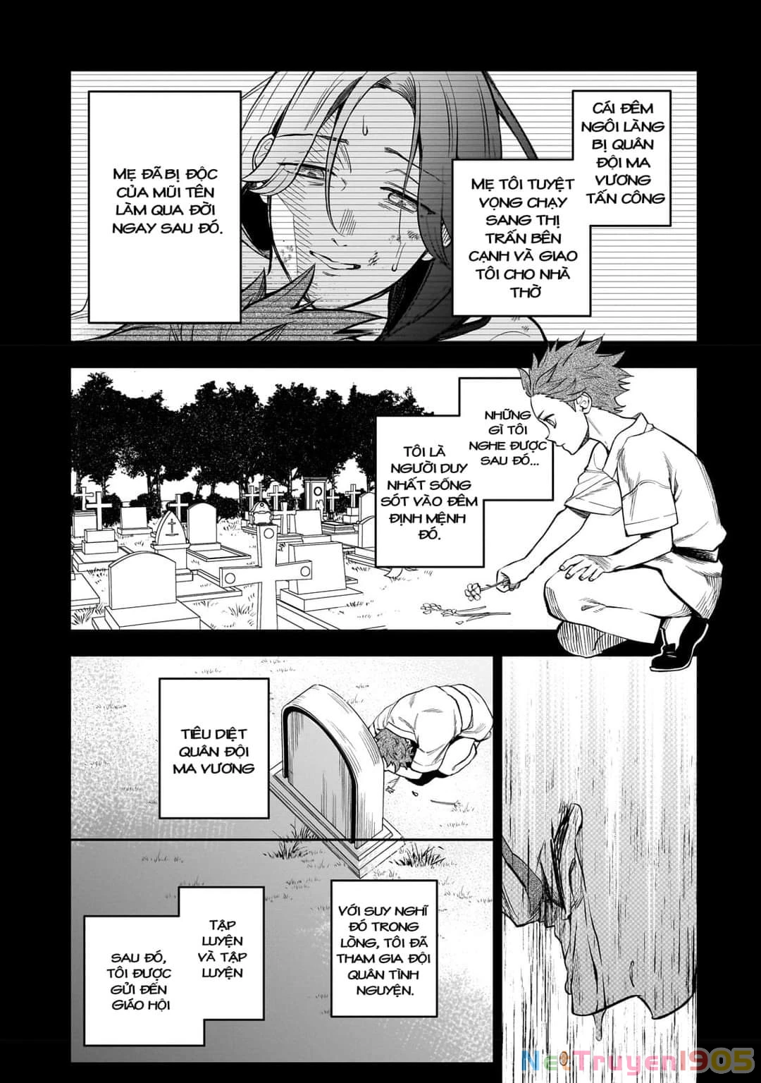 Dainana Maouji Jilbagias no Maou Keikokuki Chapter 2 - 21