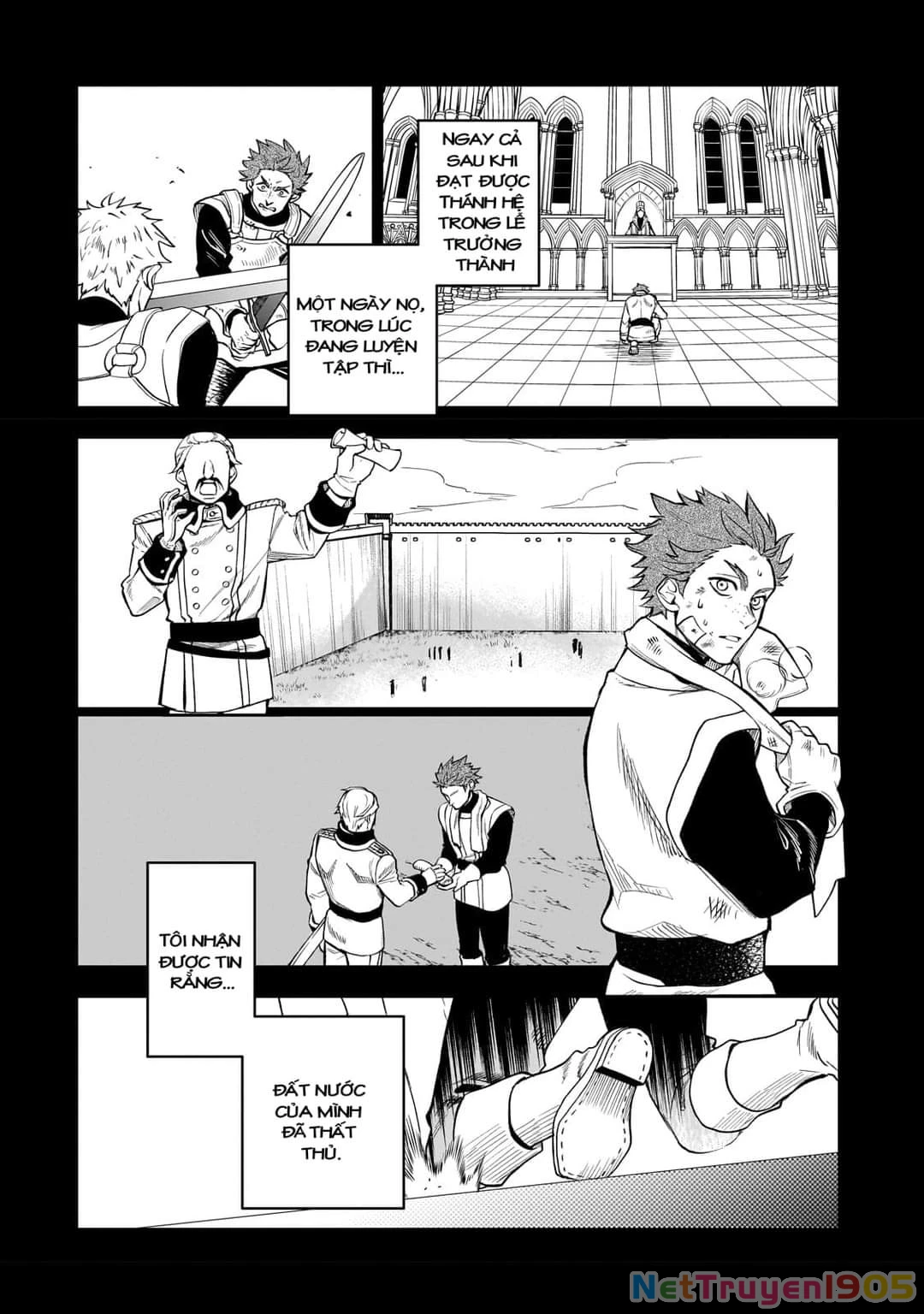 Dainana Maouji Jilbagias no Maou Keikokuki Chapter 2 - 22