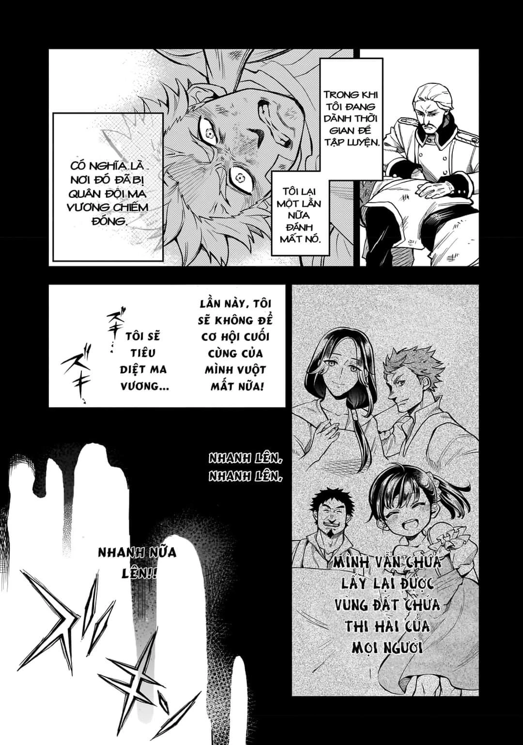 Dainana Maouji Jilbagias no Maou Keikokuki Chapter 2 - 23