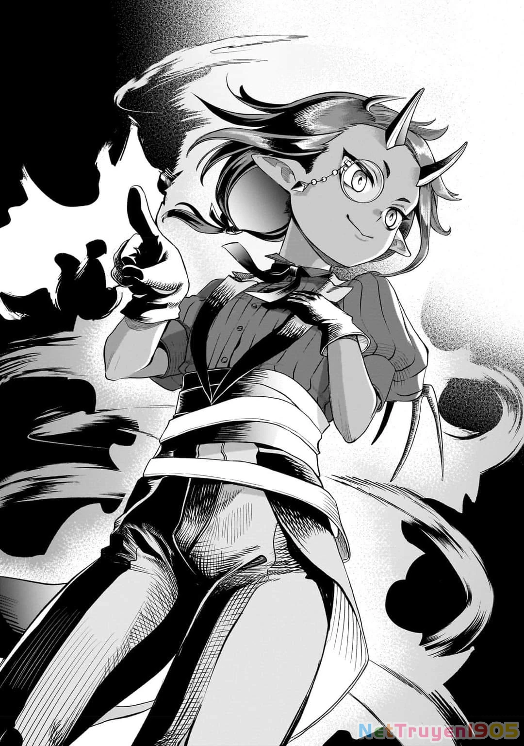 Dainana Maouji Jilbagias no Maou Keikokuki Chapter 2 - 26
