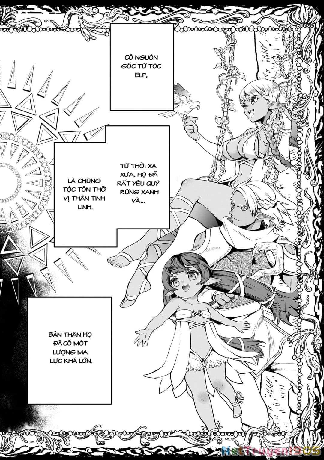 Dainana Maouji Jilbagias no Maou Keikokuki Chapter 3 - 6