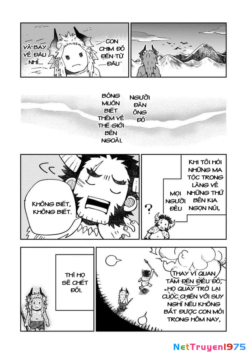 Dainana Maouji Jilbagias no Maou Keikokuki Chapter 4 - 5